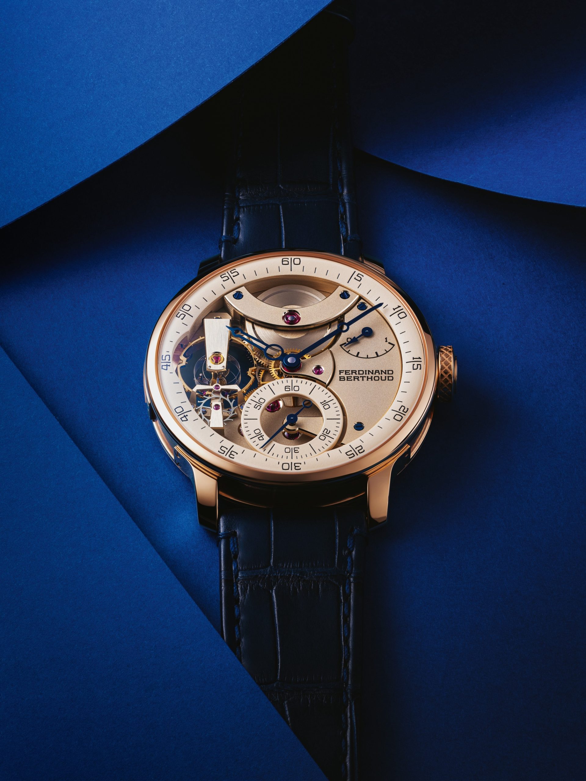 Ferdinand Berthoud Chronomètre FB 3SPC.2.1