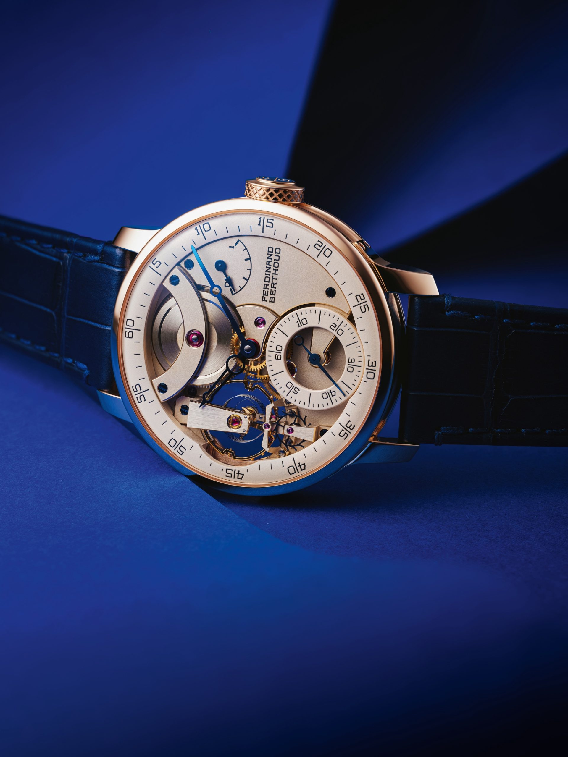 Ferdinand Berthoud Chronomètre FB 3SPC.2.1