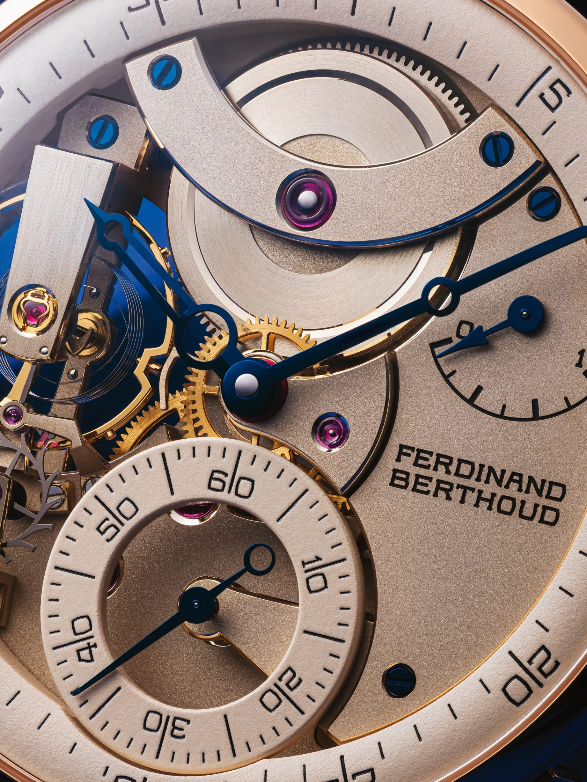 Ferdinand Berthoud Chronomètre FB 3SPC.2.1