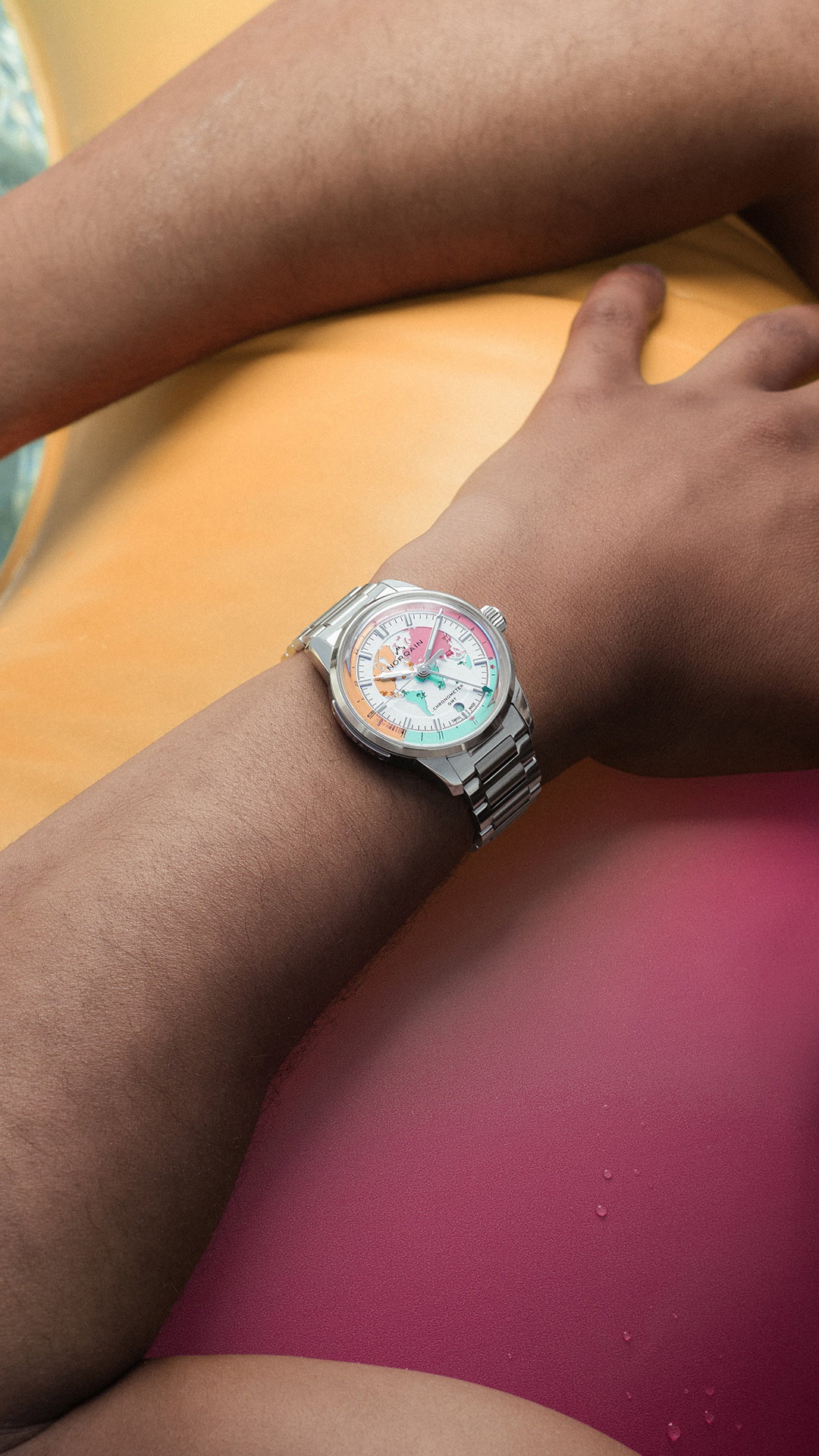 Freedom GMT Enjoy Life "Holiday" Limited Edition - Image 2