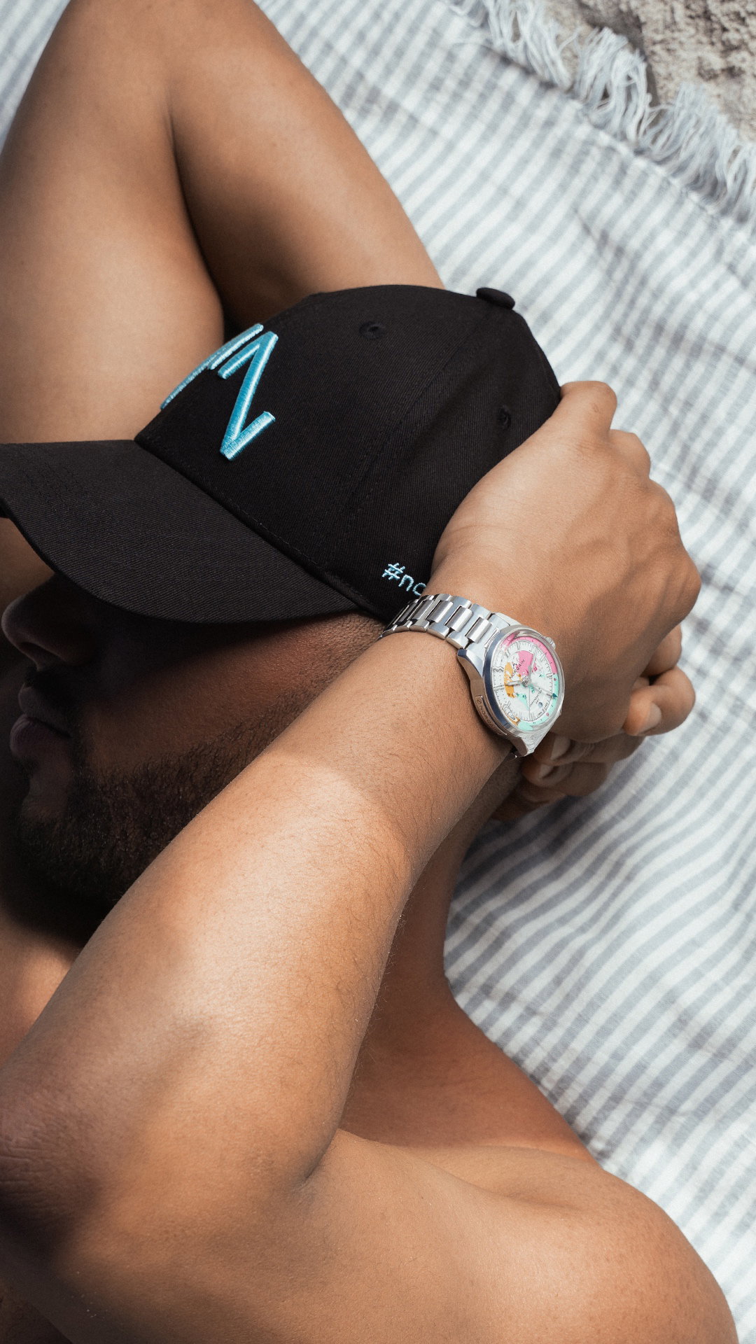 Freedom GMT Enjoy Life "Holiday" Limited Edition - Image 3