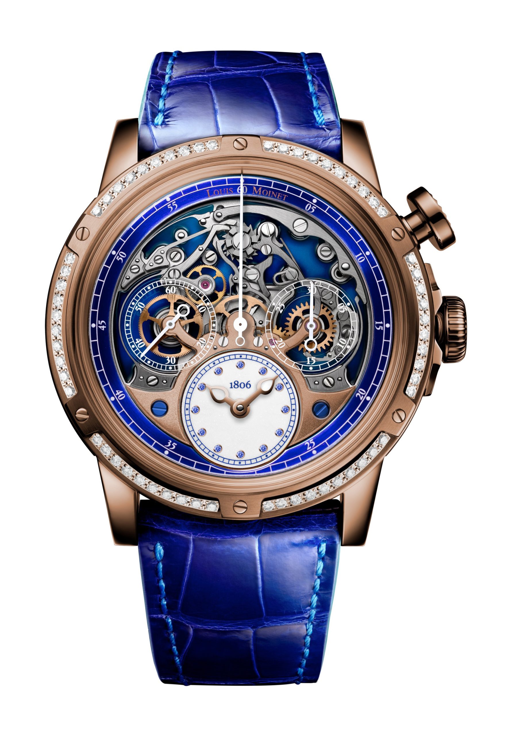 Louis Moinet Mechanical Wonders