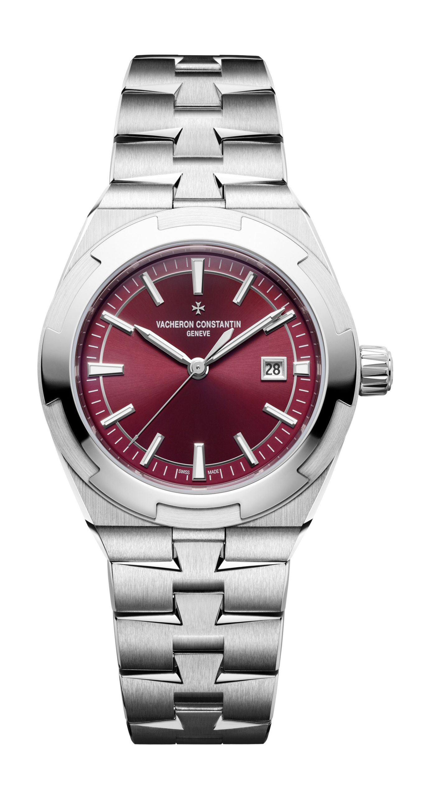 Vacheron Constantin Overseas Self-winding 34.5 – $28,330