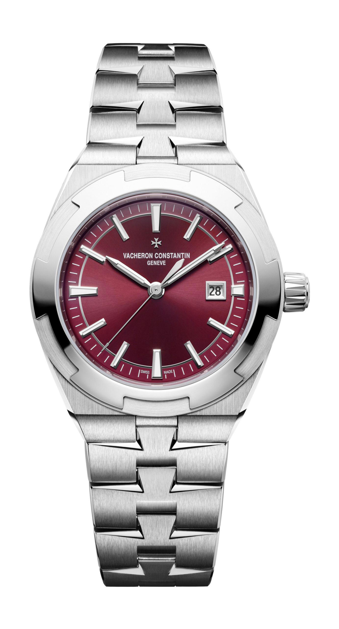 Vacheron Constantin Overseas Self-winding 34.5