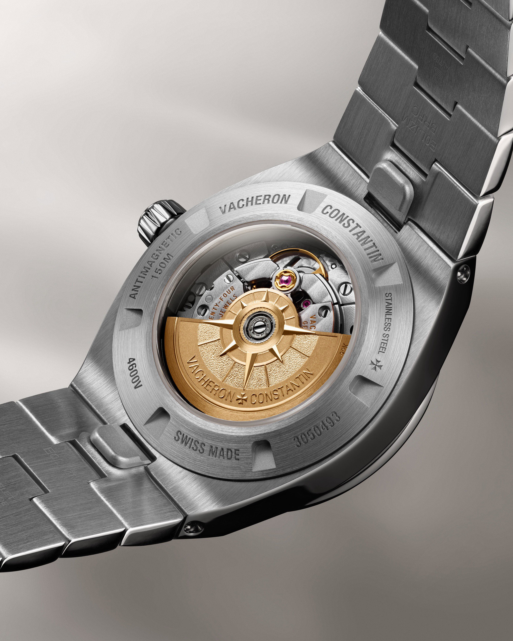 Overseas Self-winding 34.5 - Image 3