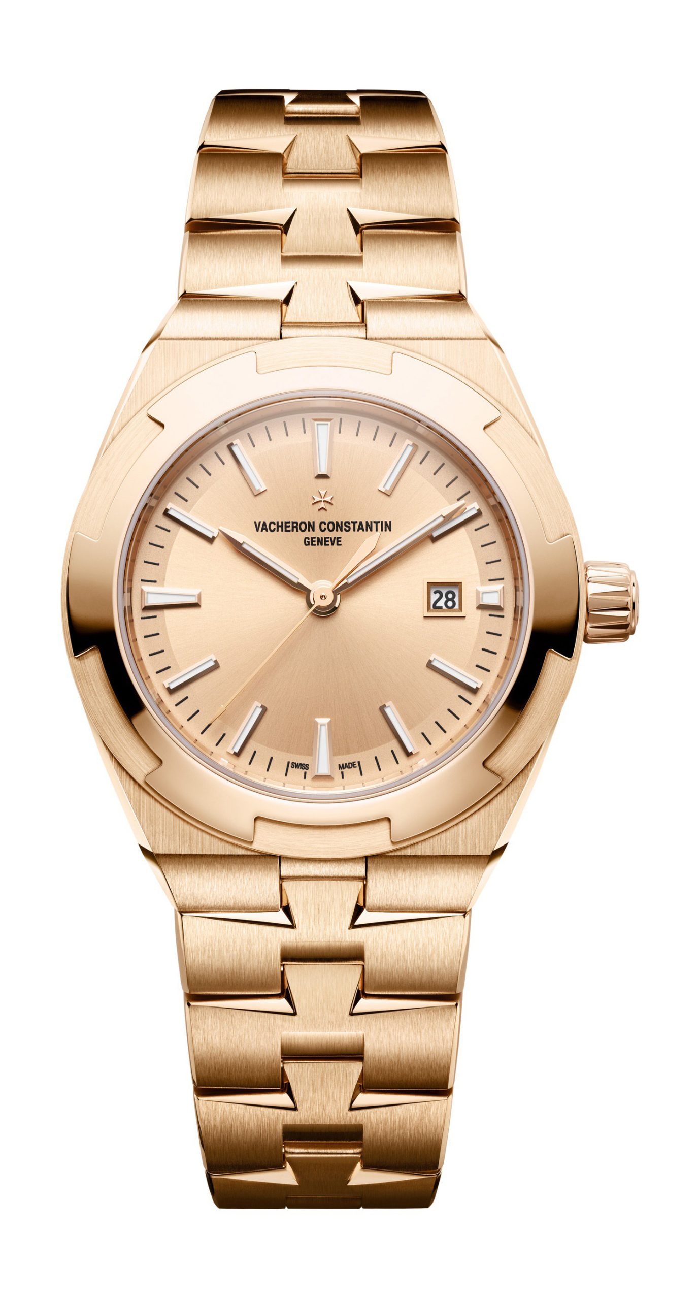 Vacheron Constantin Overseas Self-winding 34.5 – $64,040