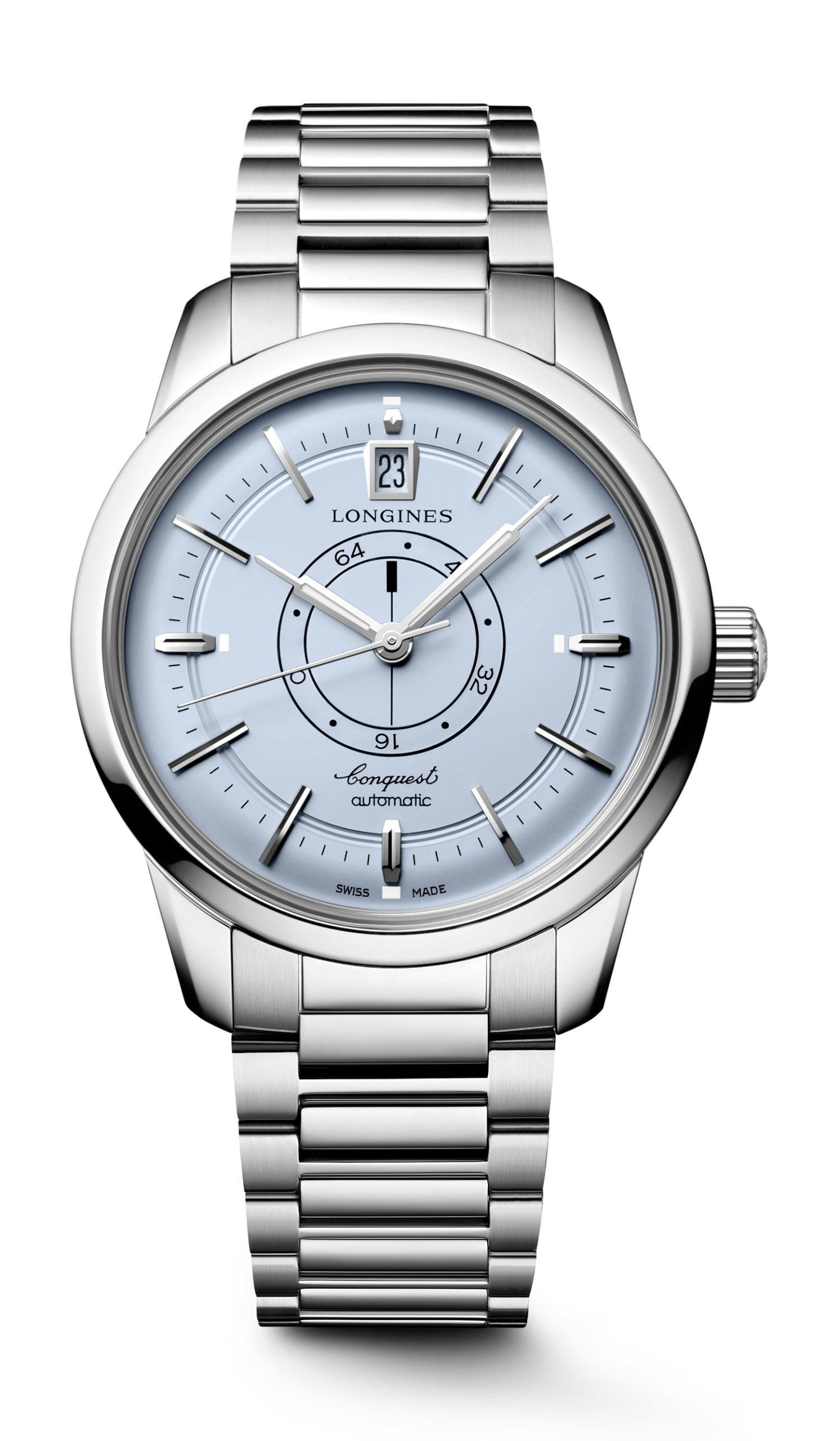 Longines Conquest Heritage Central Power Reserve