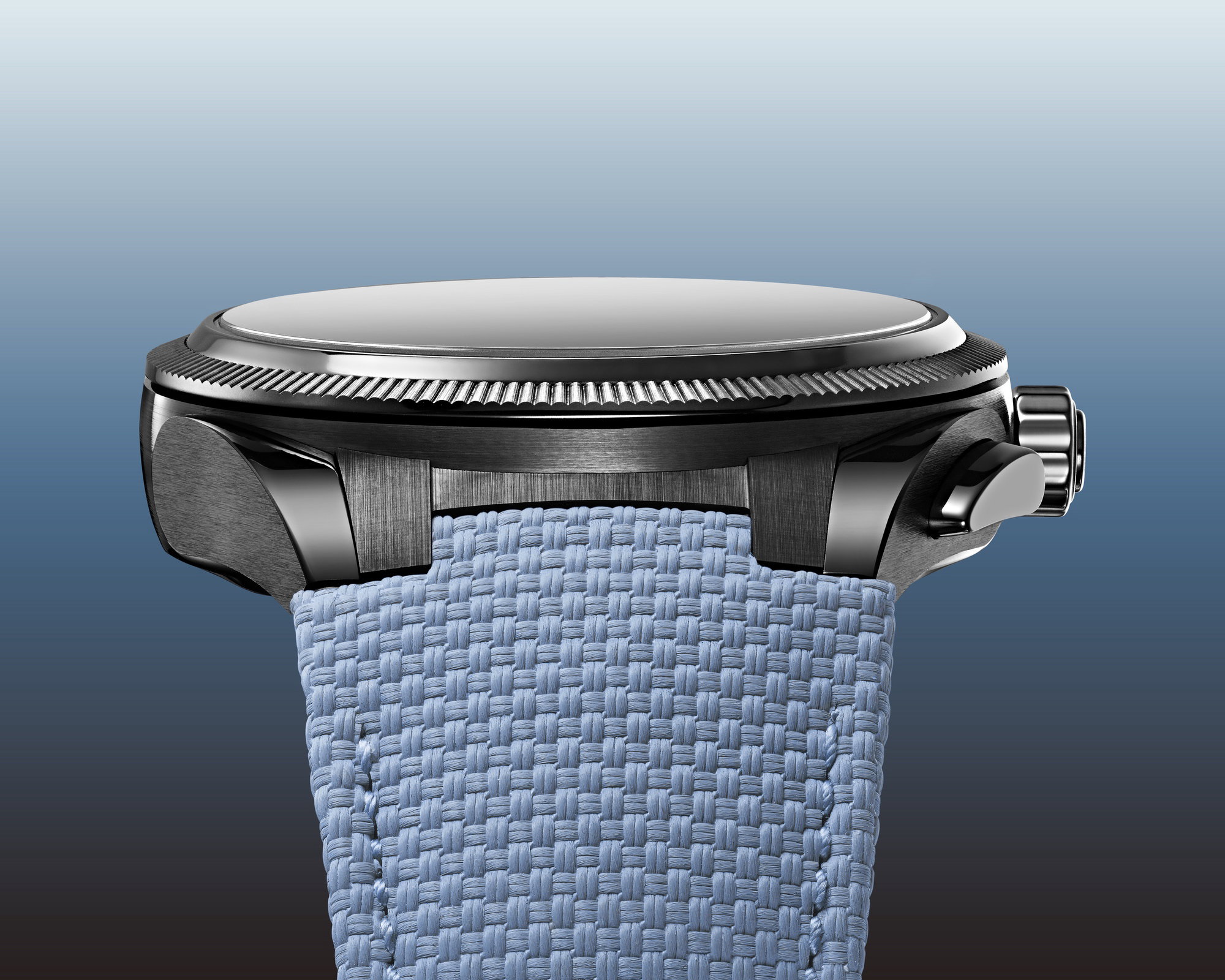 Tonda PF Sport Chronograph Ultra-Cermet Mineral Blue - Image 7