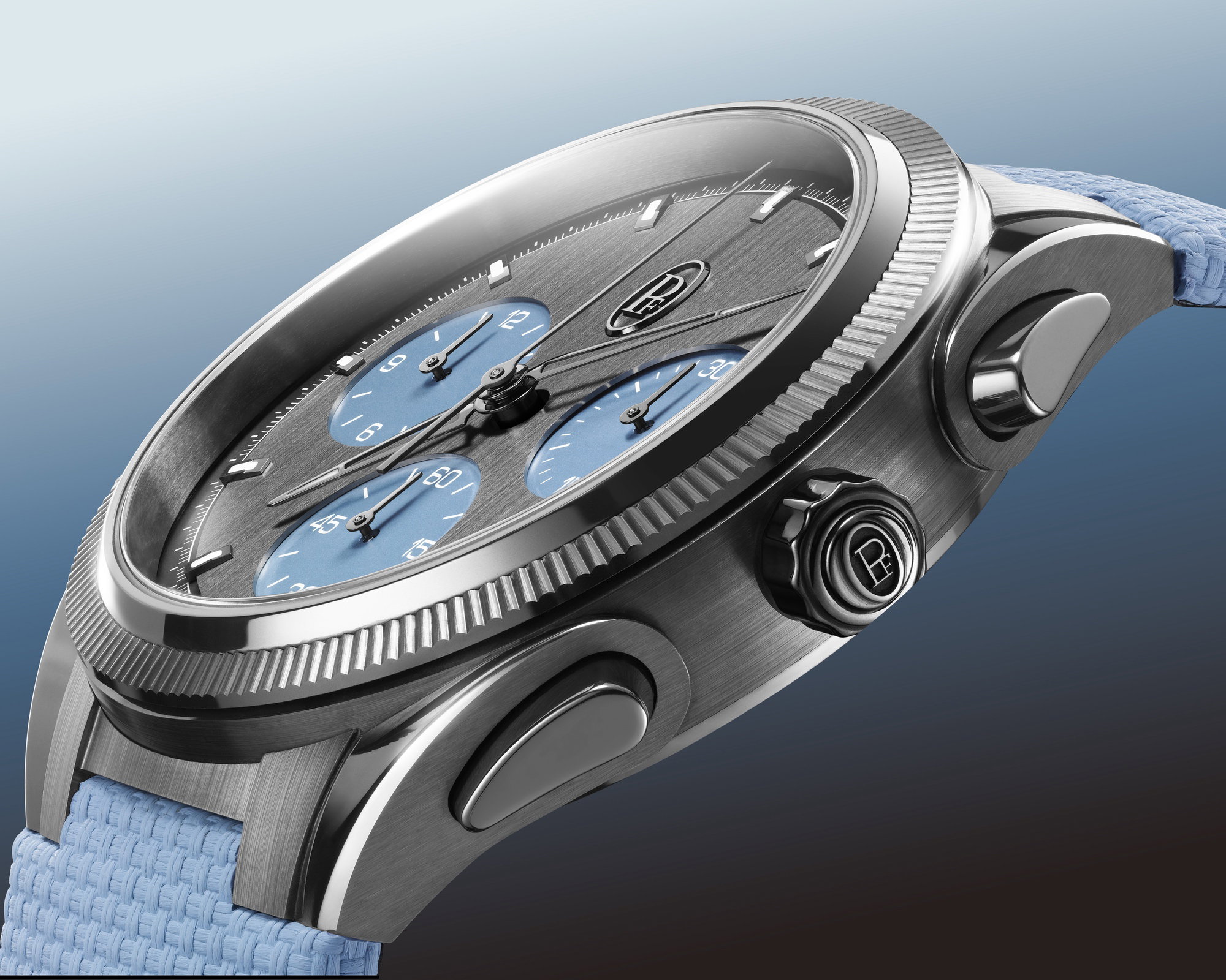 Tonda PF Sport Chronograph Ultra-Cermet Mineral Blue - Image 9