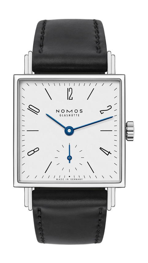 Nomos Glashütte Tetra 27 White