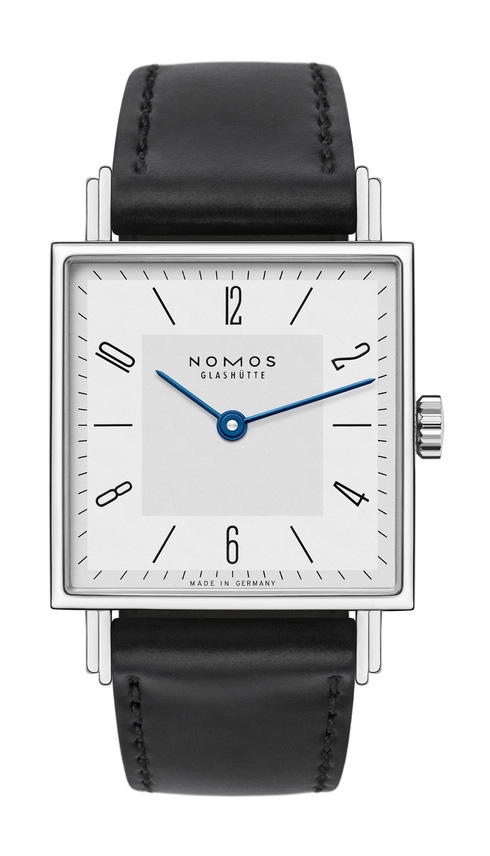 Nomos Glashütte Tetra 27 duo