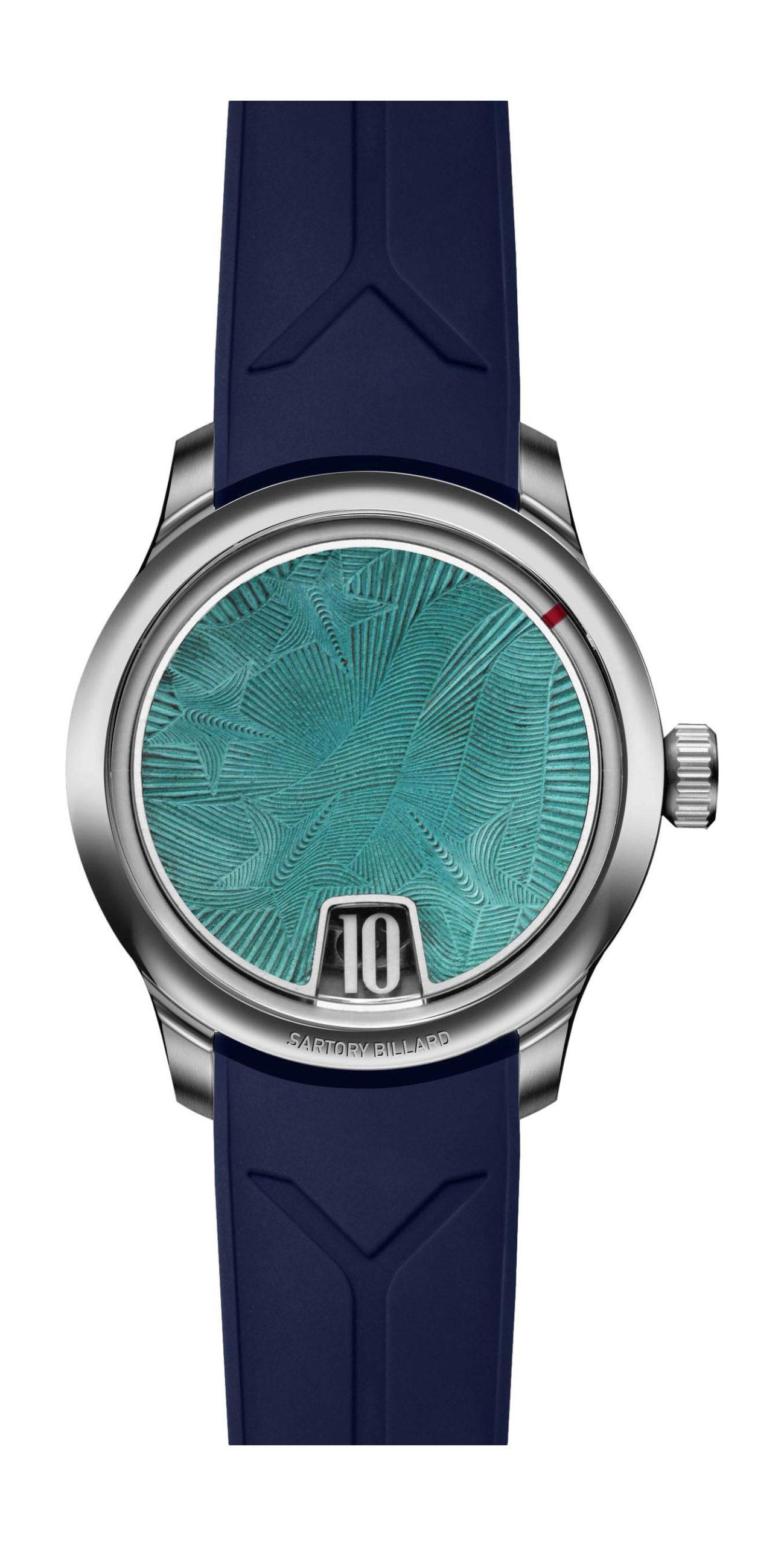 Sartory Billard SB10 Jumping Hour 250th Anniversary