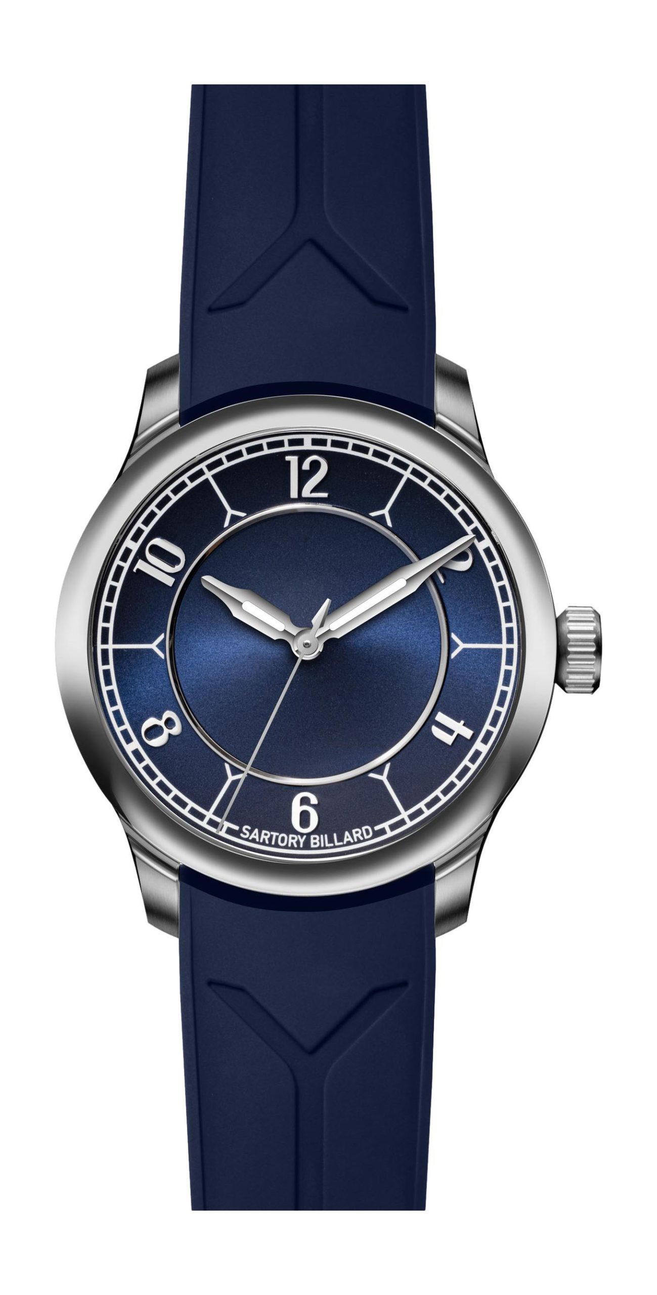 Sartory Billard SB04-E Nuances Navy Blue