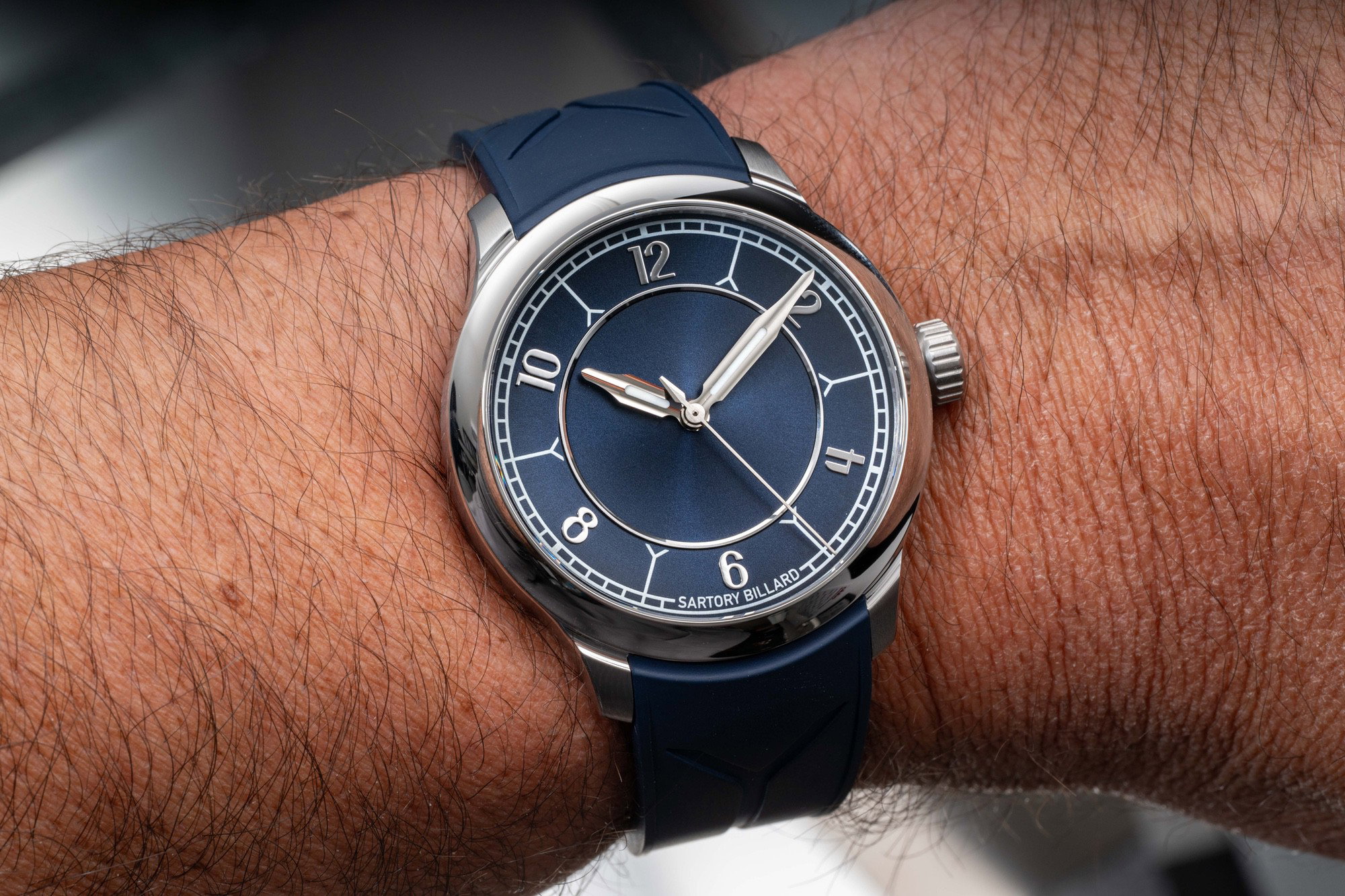 SB04-E Nuances Navy Blue - Image 3