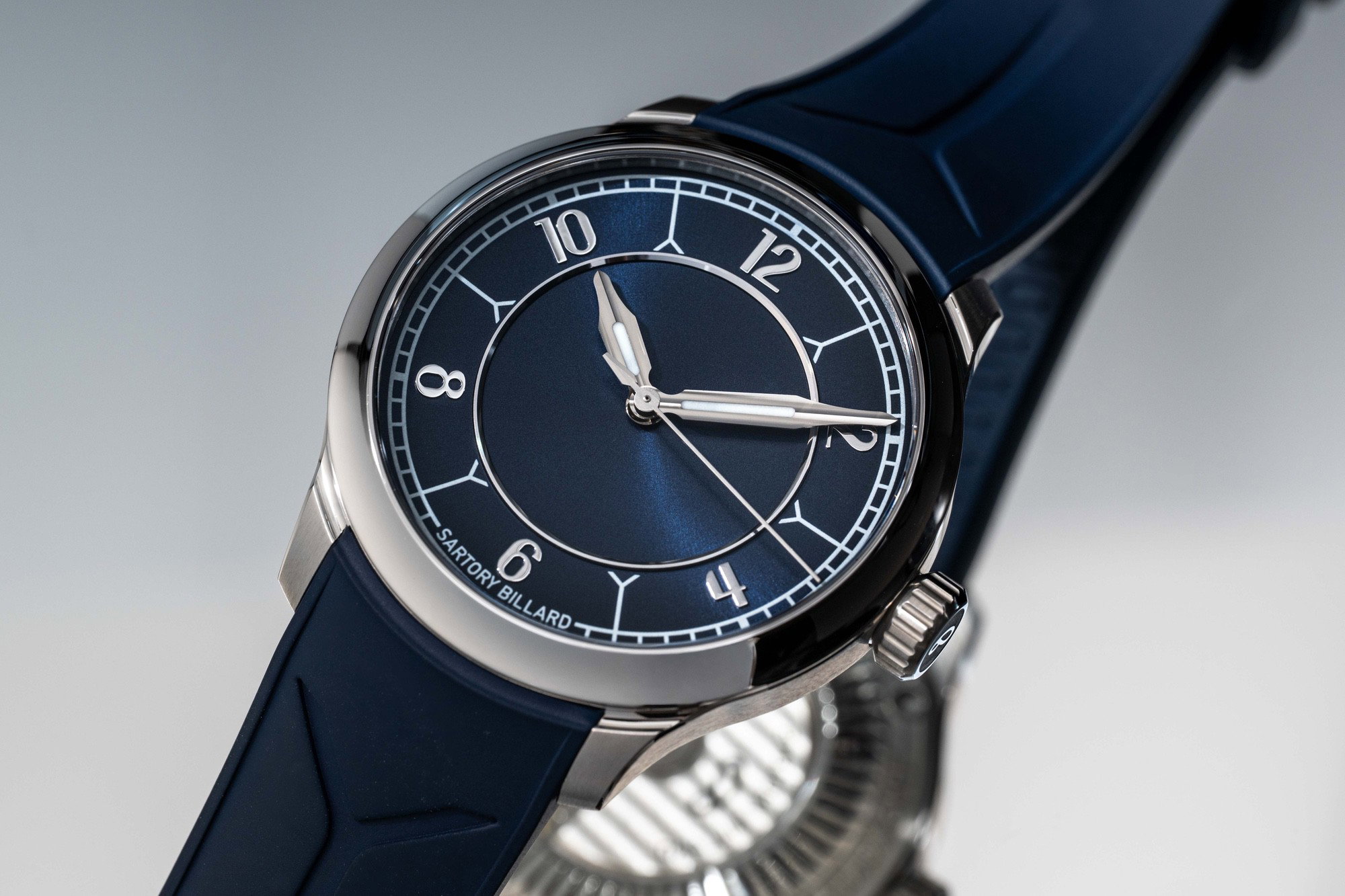 SB04-E Nuances Navy Blue - Image 4