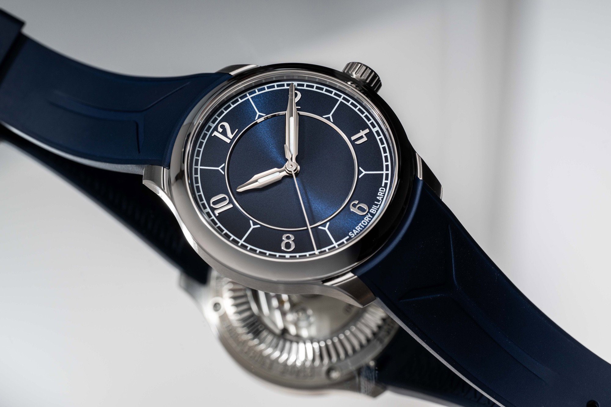 SB04-E Nuances Navy Blue - Image 5