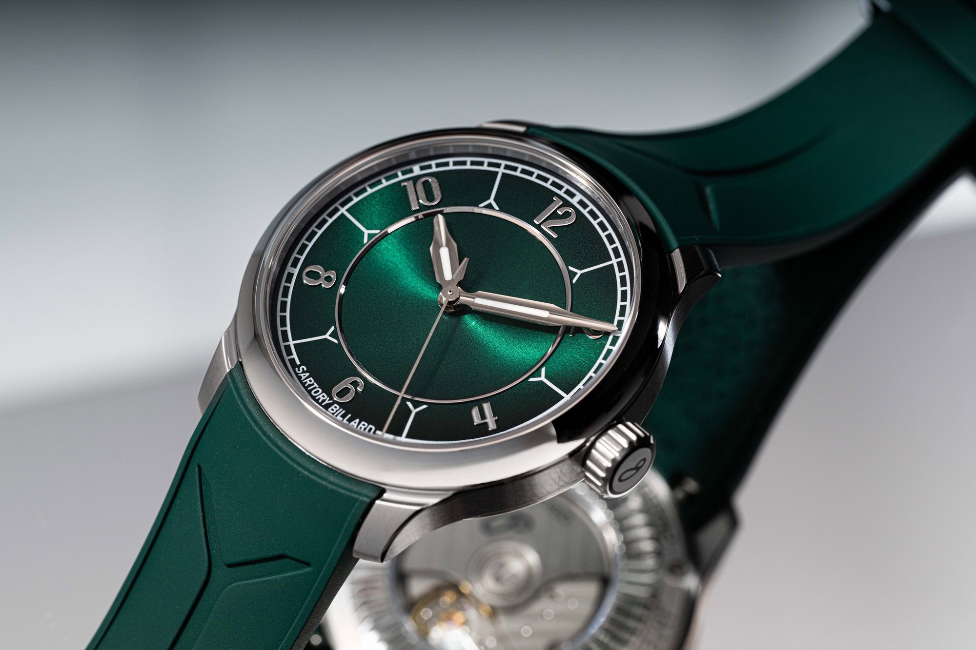 SB04-E Nuances Green - Image 7