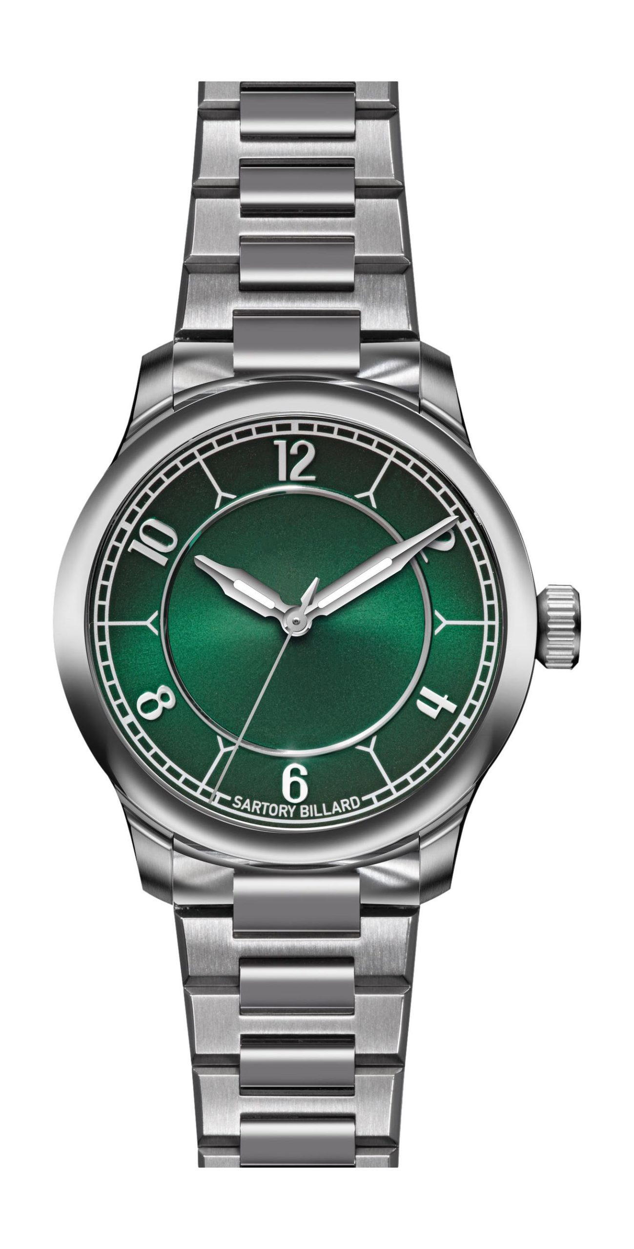 Sartory Billard SB04-E Nuances Green