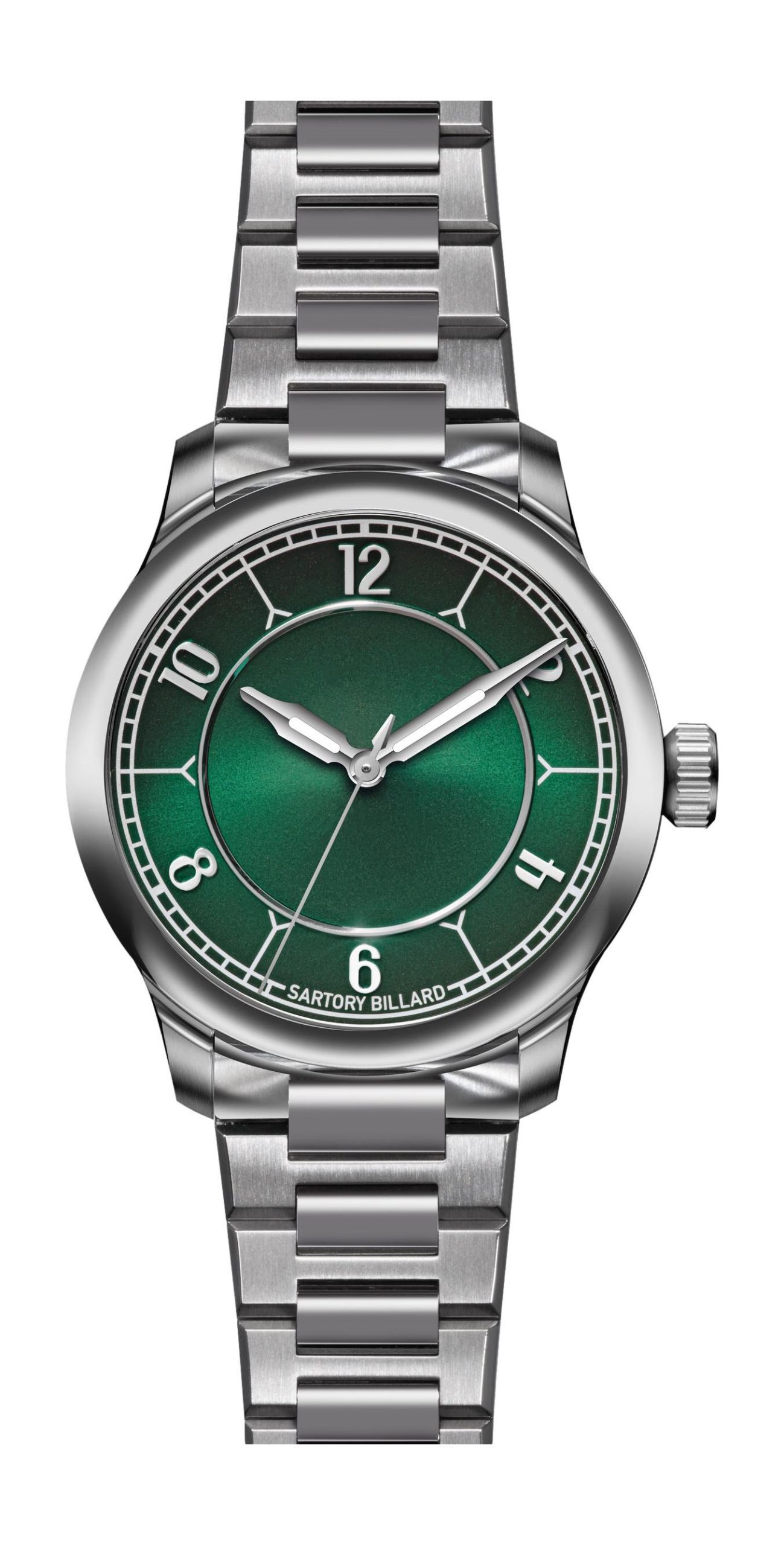 SB04-E Nuances Green
