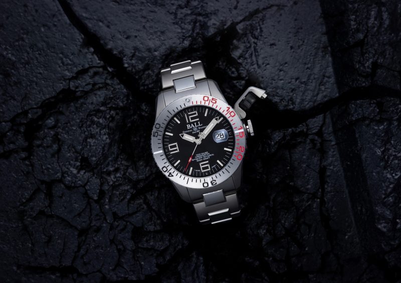 The BALL Engineer Hydrocarbon EOD