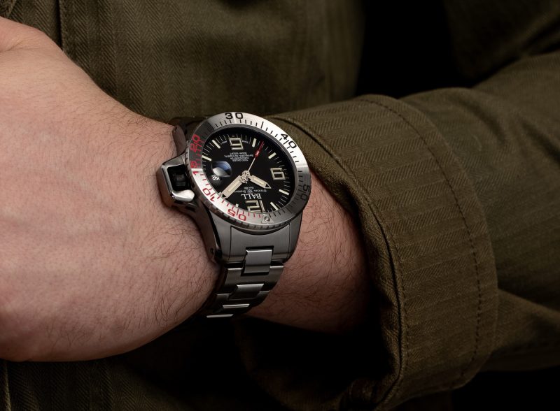 The BALL Engineer Hydrocarbon EOD