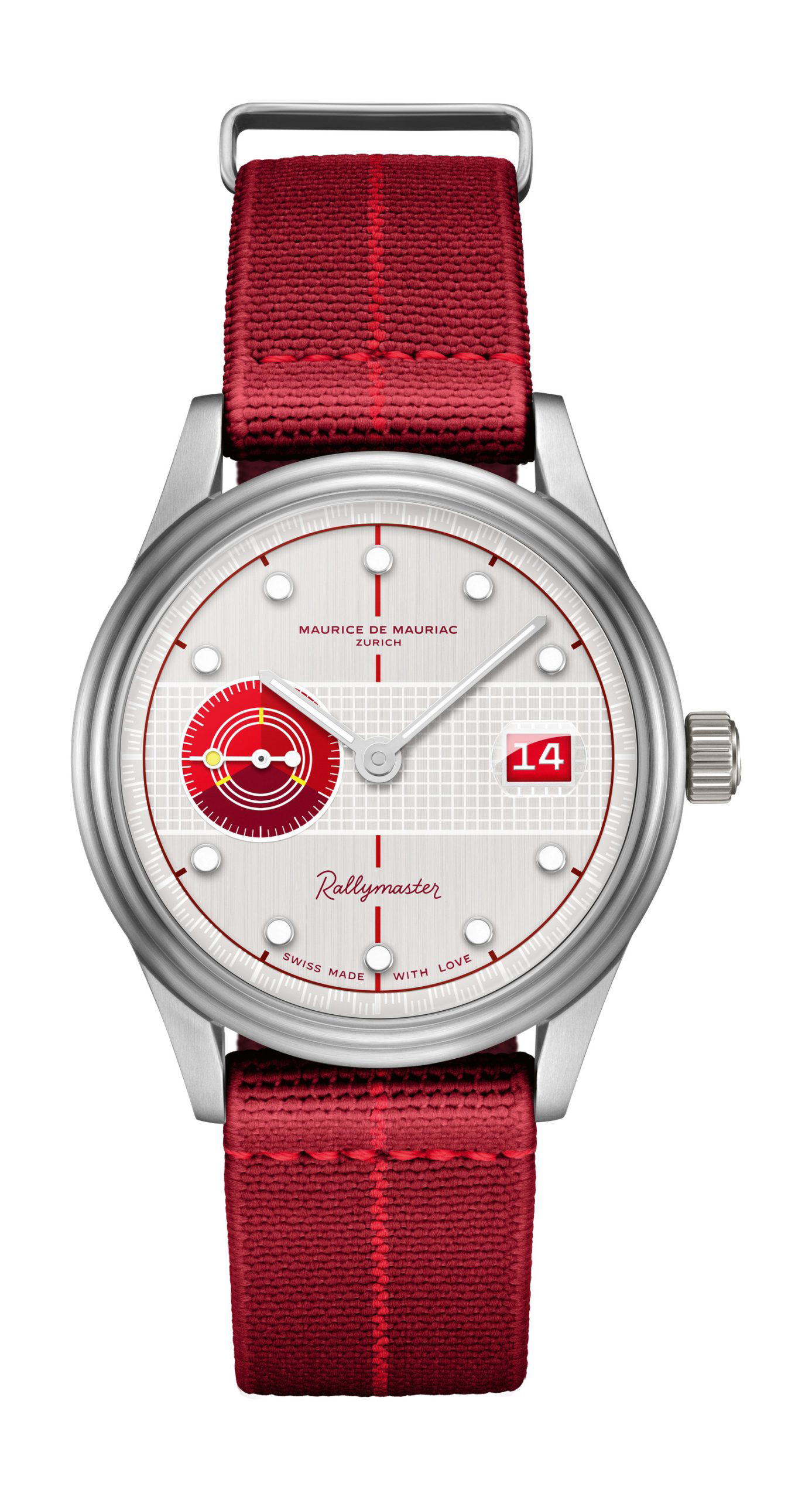 モ−リス・マレシャルの至芸 / MAURICE MARECHAL Maurice de Mauriac: 72 watches with prices – The Watch Pages
