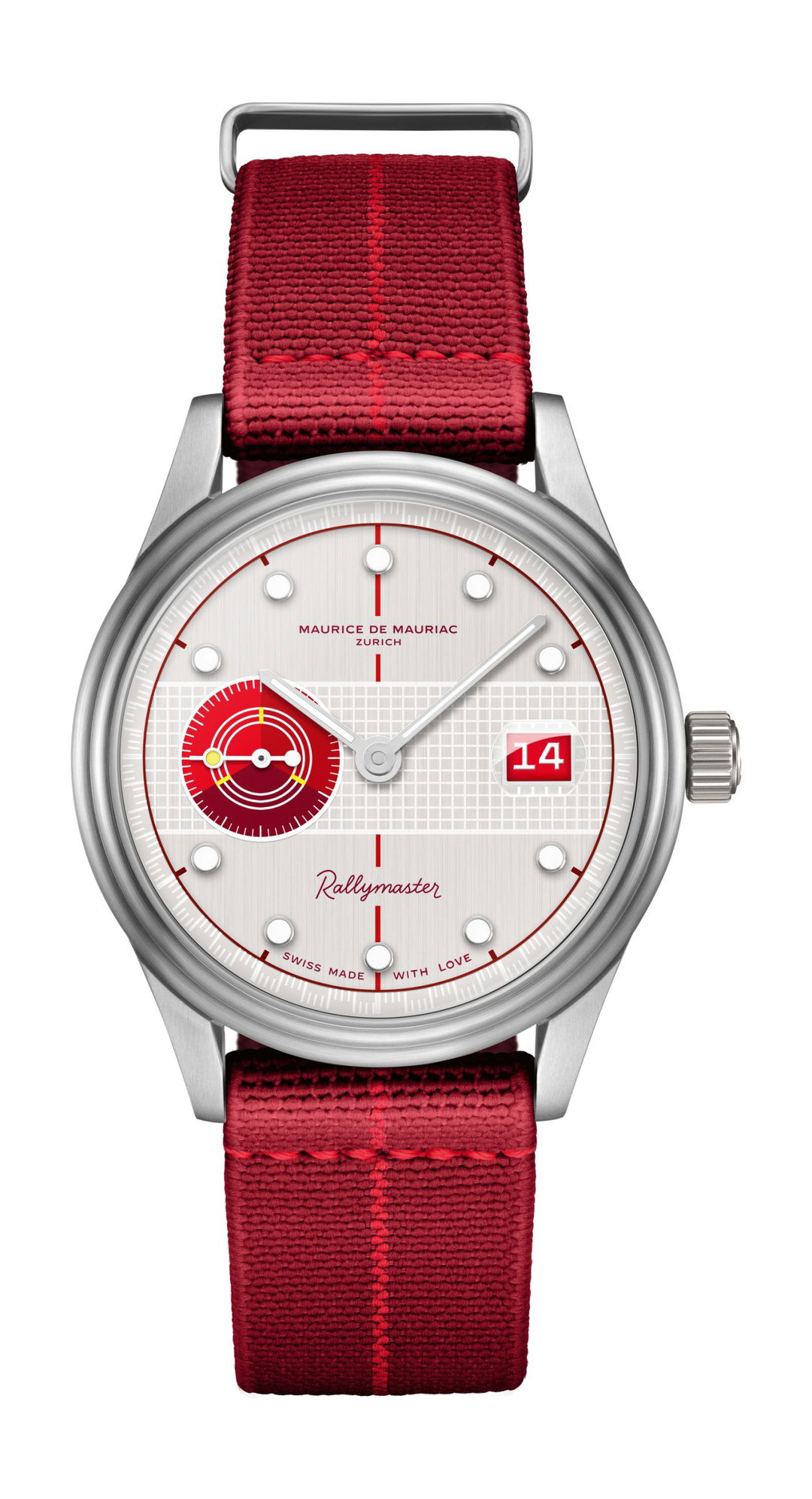 Maurice de Mauriac Rallymaster Swiss Open – $3,060