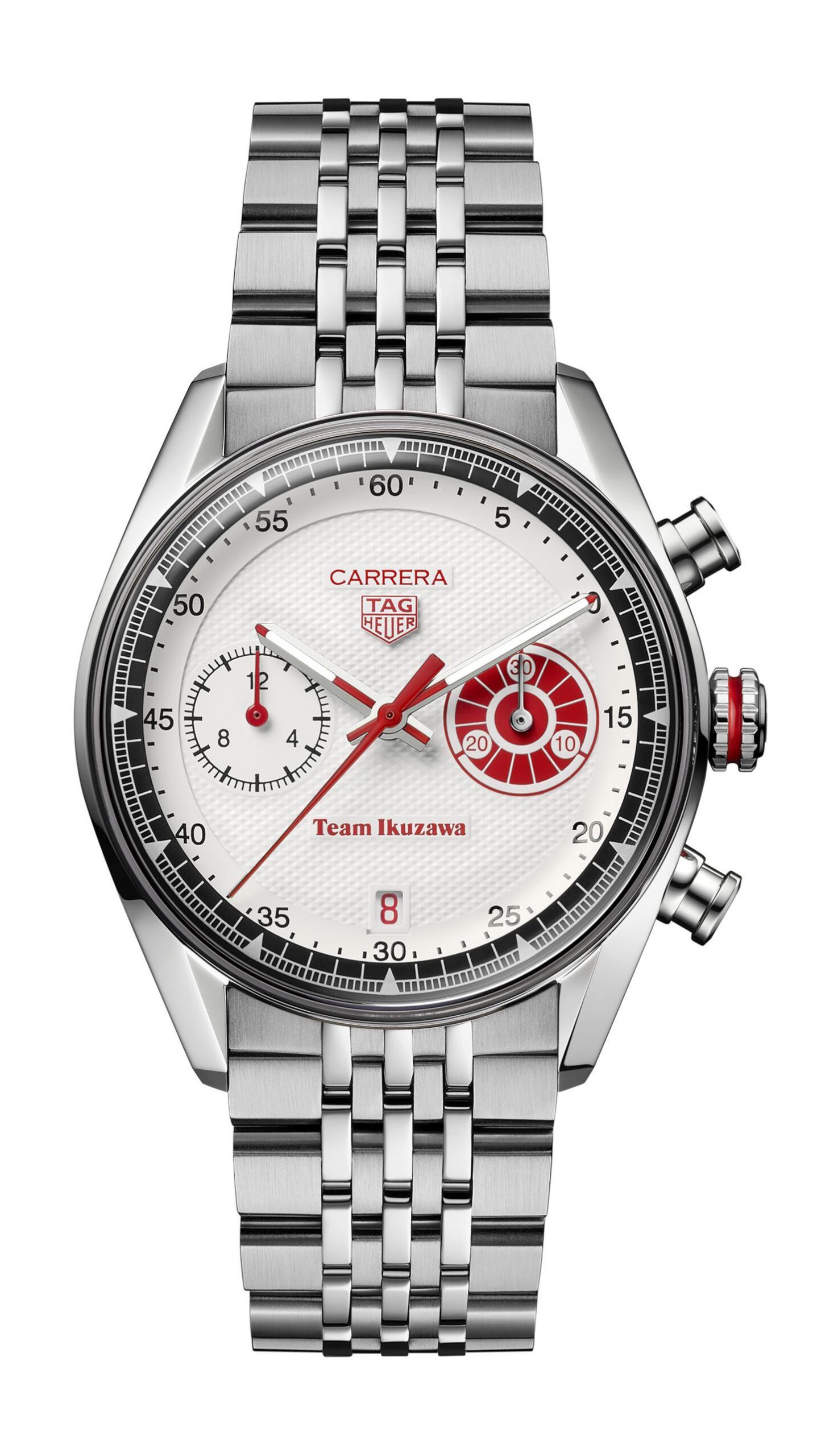 TAG Heuer Team Ikuzawa ミニカーセット TAG Heuer Team Ikuzawa