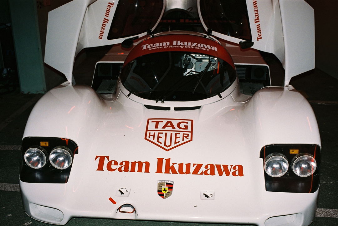 TAG Heuer Carrera Chronograph x Team Ikuzawa – $10,500