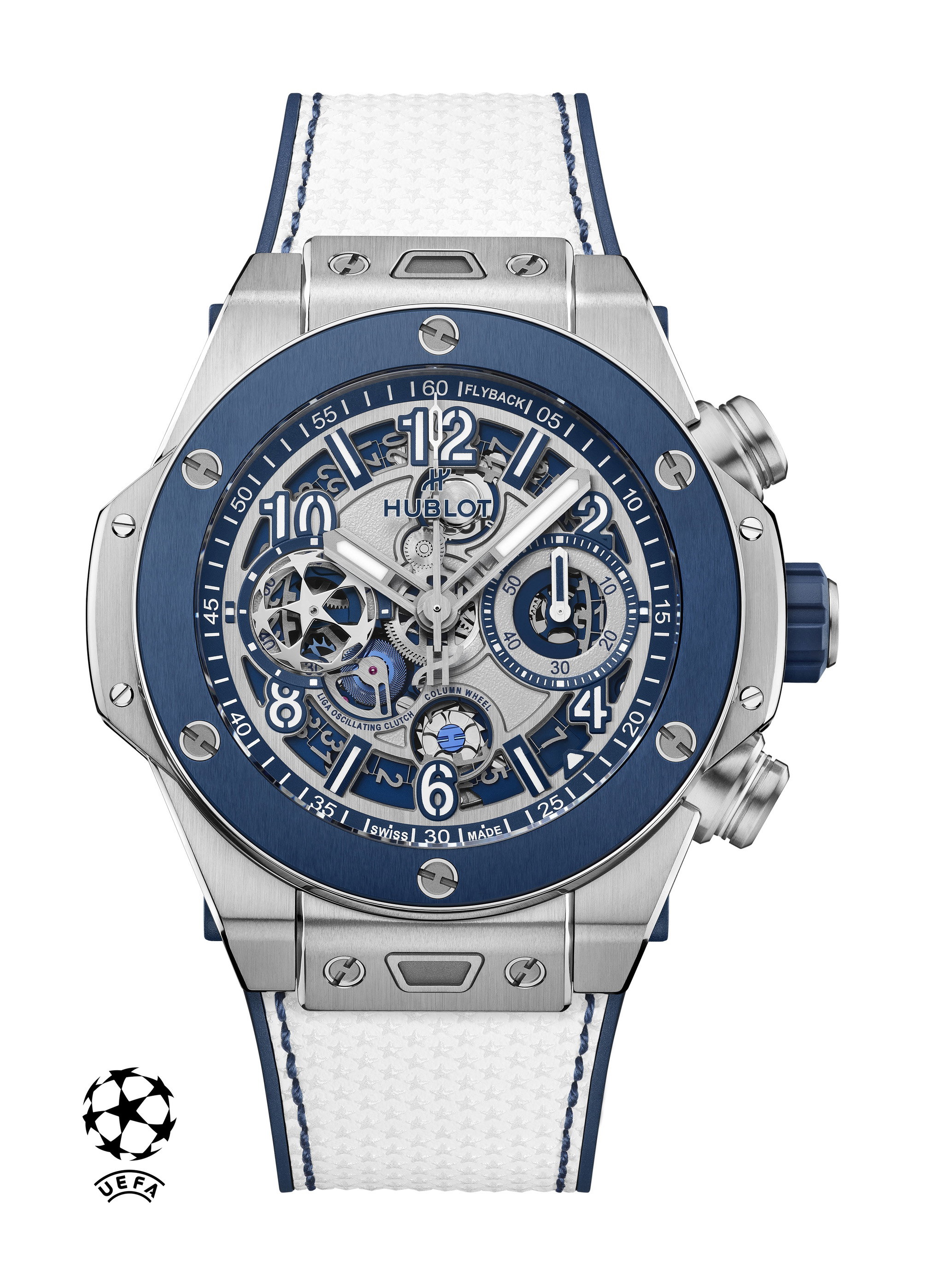 Hublot Big Bang Reloaded Blue Ceramic – 421.EX.5129.NR.RLD