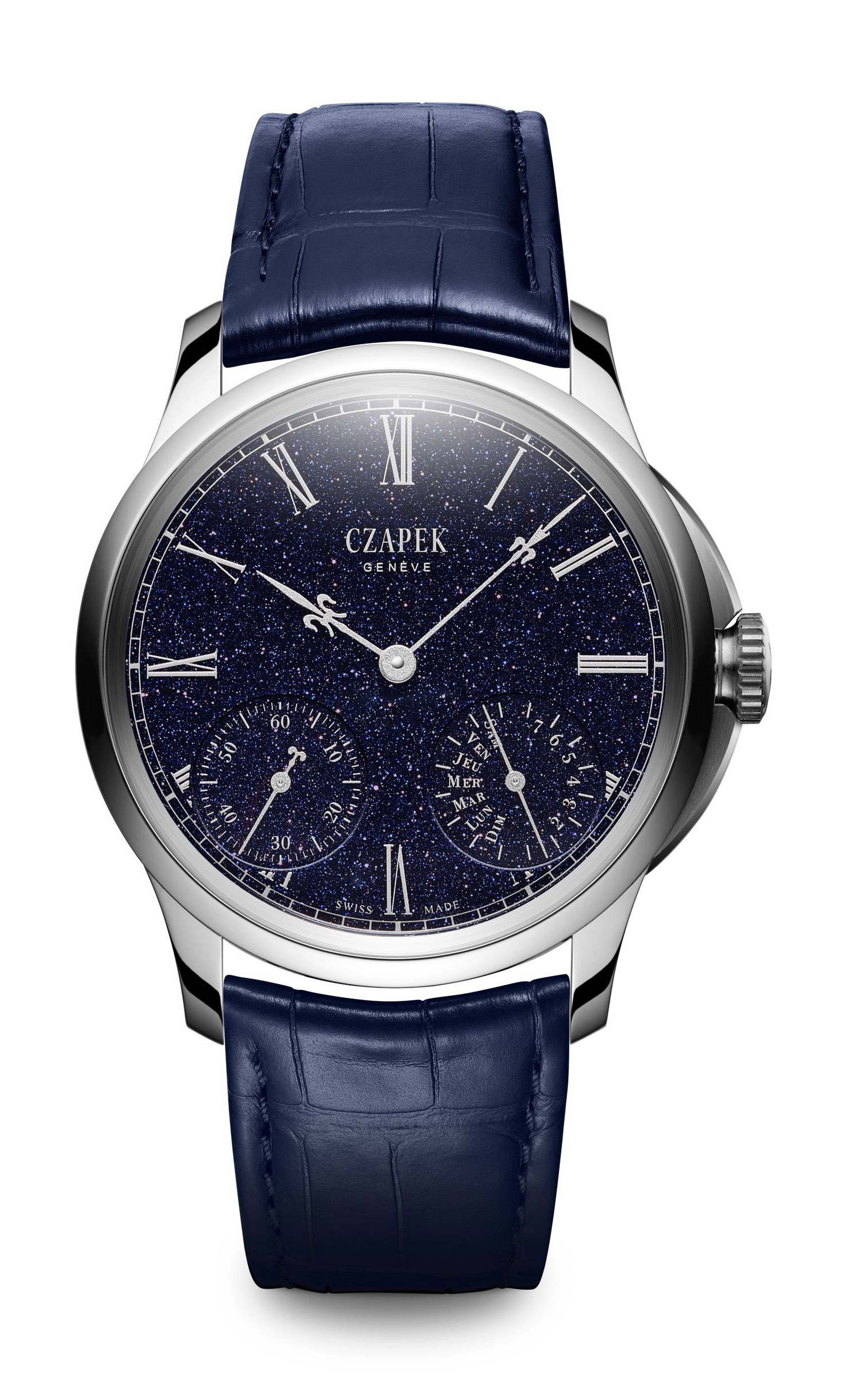Czapek: 155 watches with prices – The Watch Pages