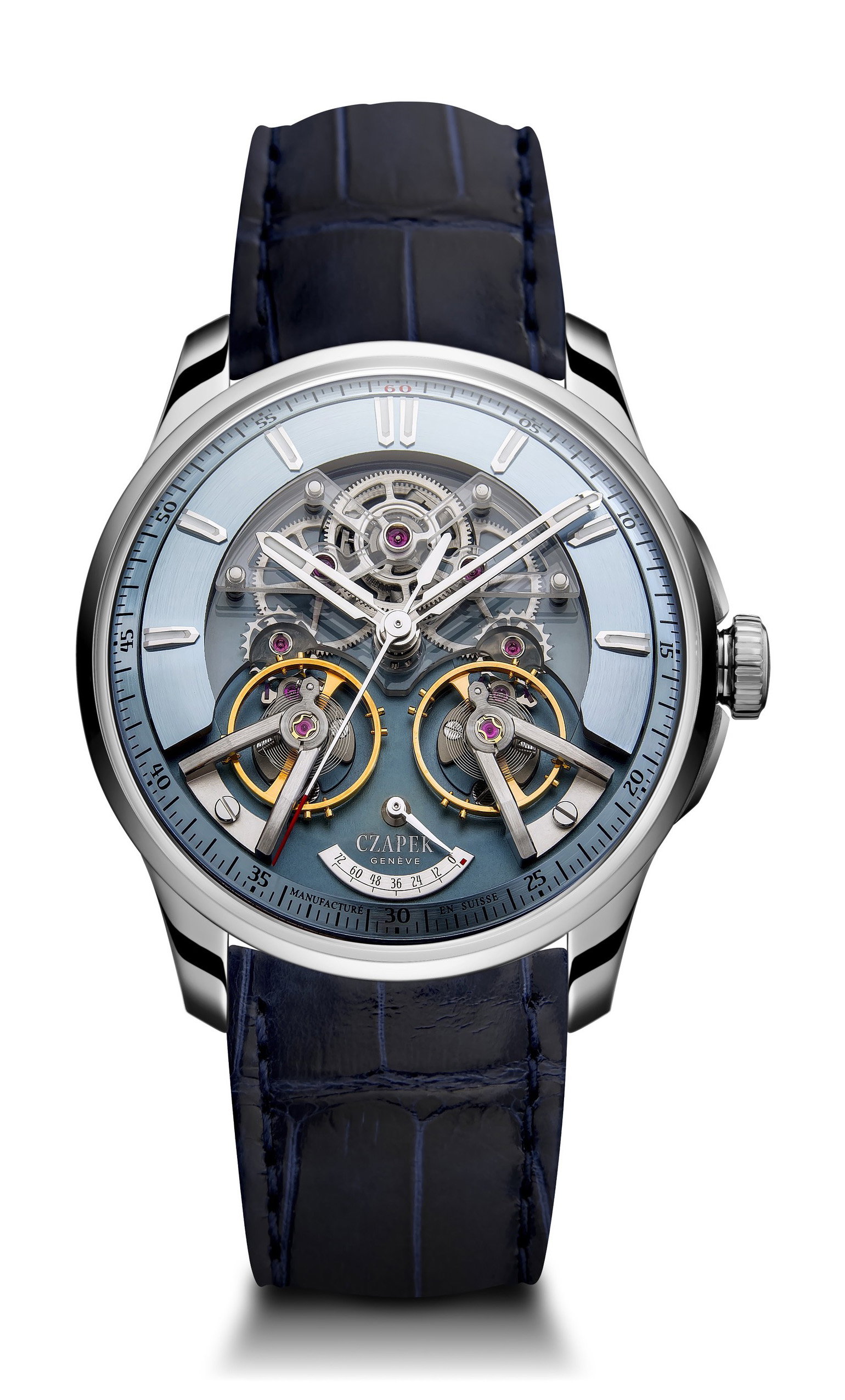 Czapek: 155 watches with prices – The Watch Pages