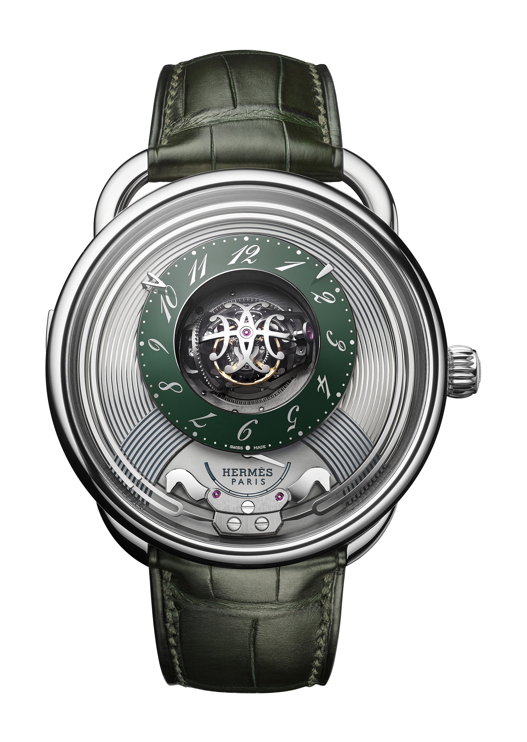 Hermès Arceau L'Heure de la Lune Vesta Set – 403930WW00