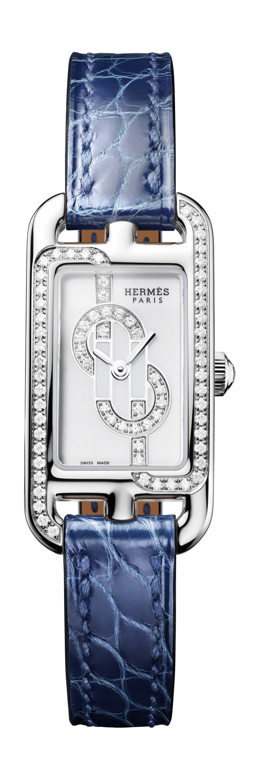 Hermès Nantucket – 404984WW00 – $17,875 – The Watch Pages