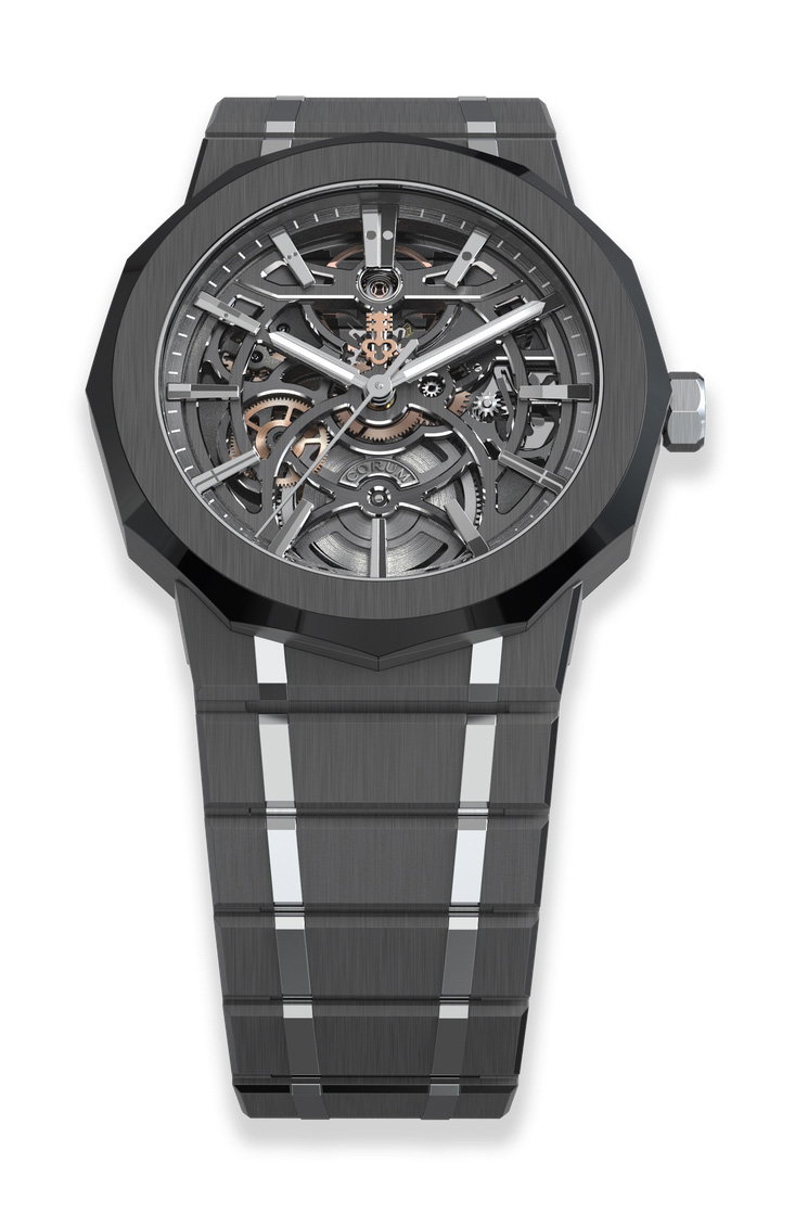 Corum Admiral 42 Automatic Black Sandblasted – A395/04324 Corum Admiral 42 Automatic Black Sandblasted – A395/04324