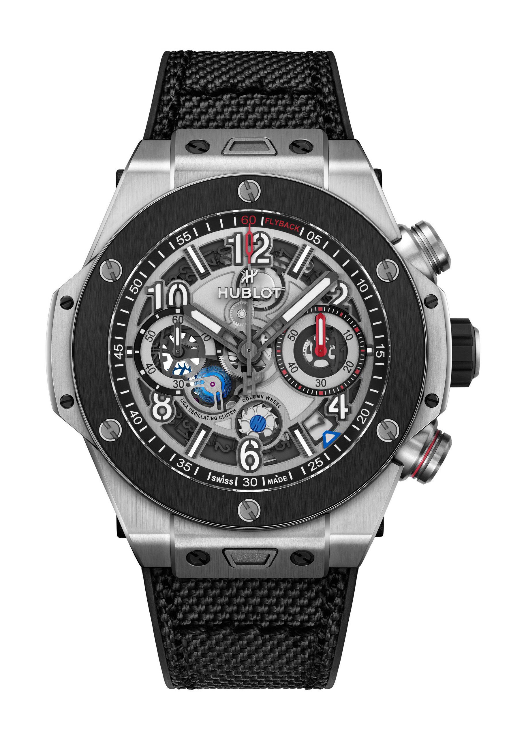 Hublot Big Bang Reloaded Blue Ceramic – 421.EX.5129.NR.RLD