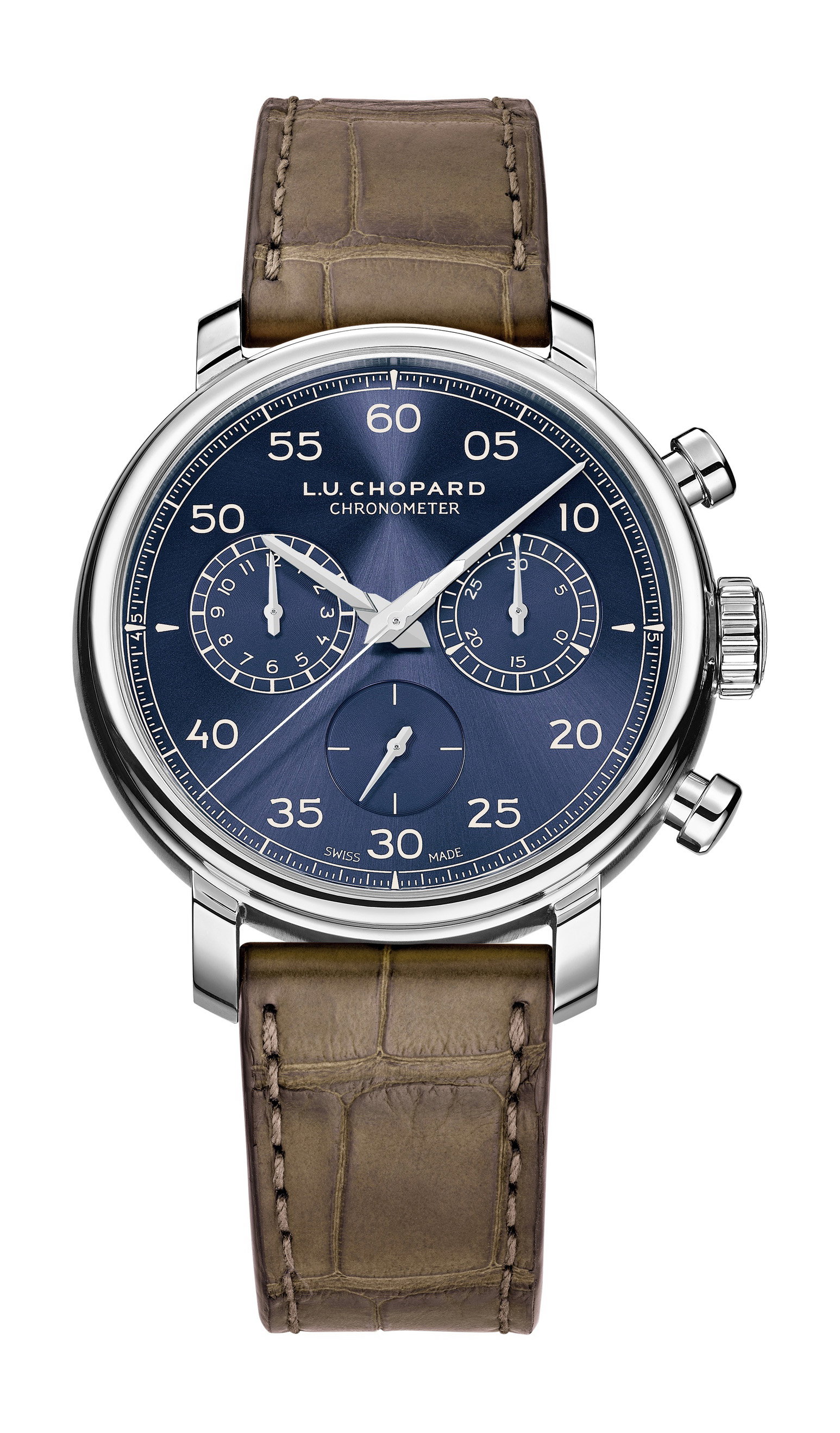 Chopard L.U.C 1963 Heritage Chronograph – 168556-3003