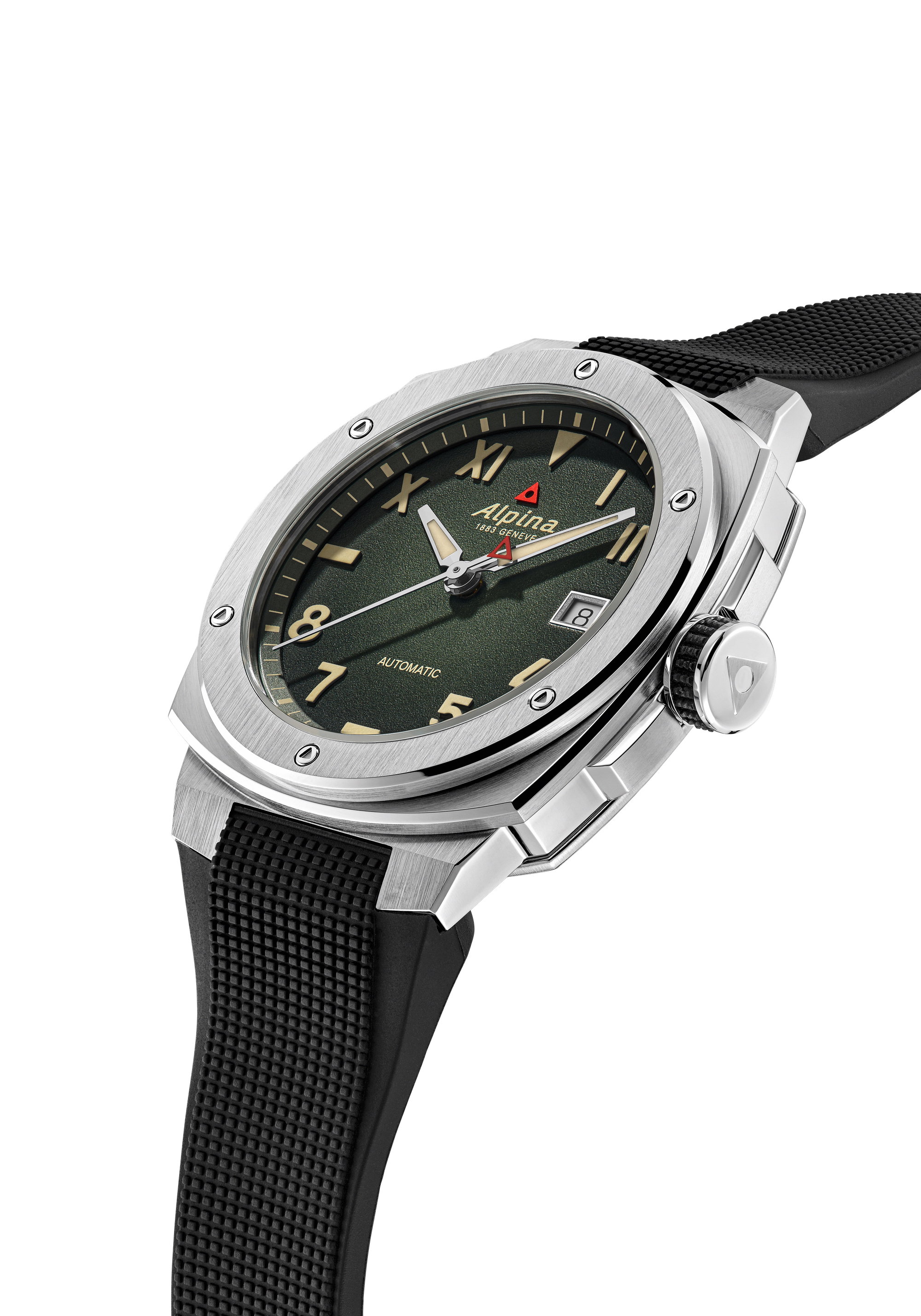 Alpina Alpiner Extreme Automatic California – AL-525GRG3AE6