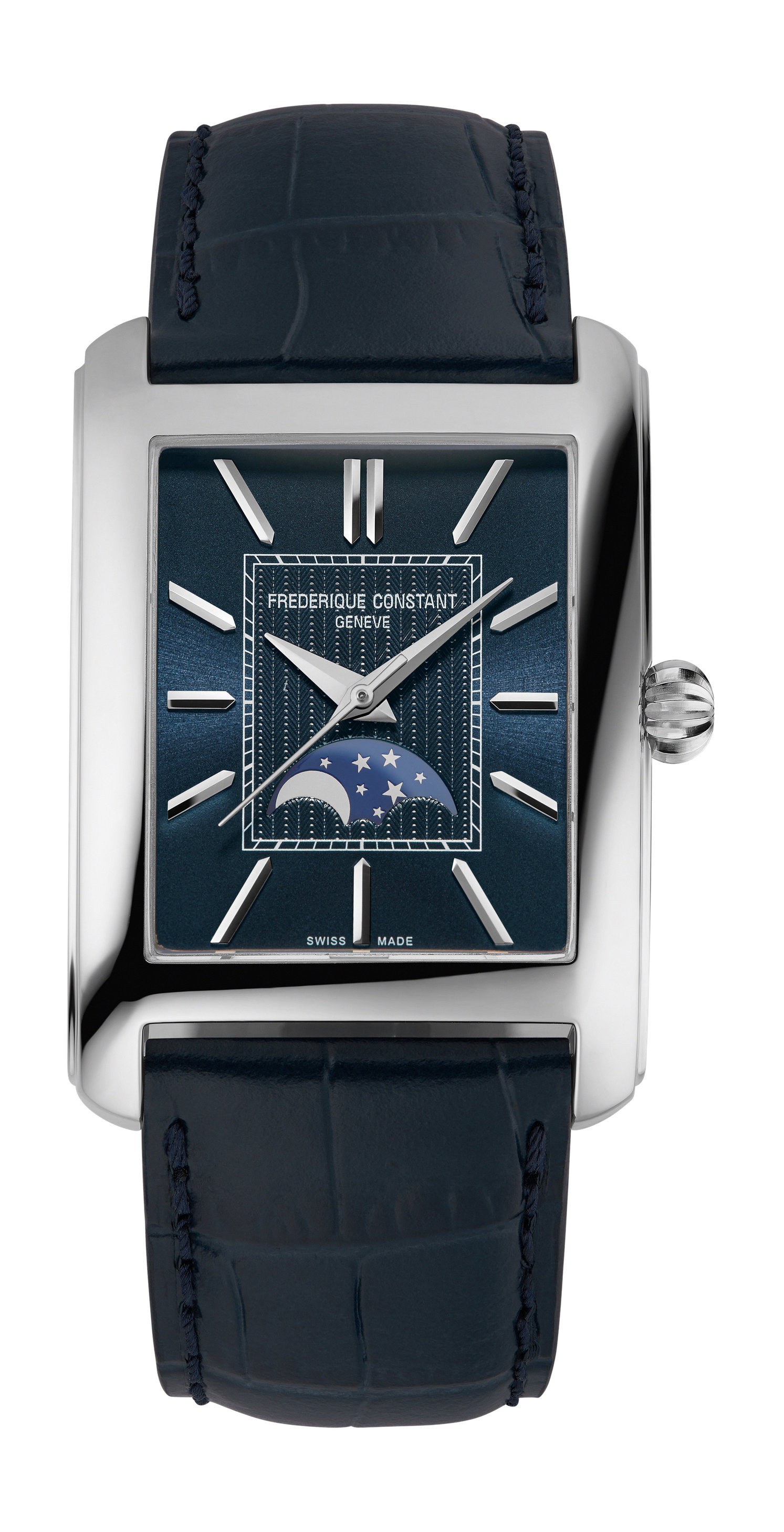 Frederique Constant Classics Carrée Moonphase – FC-333N4C6