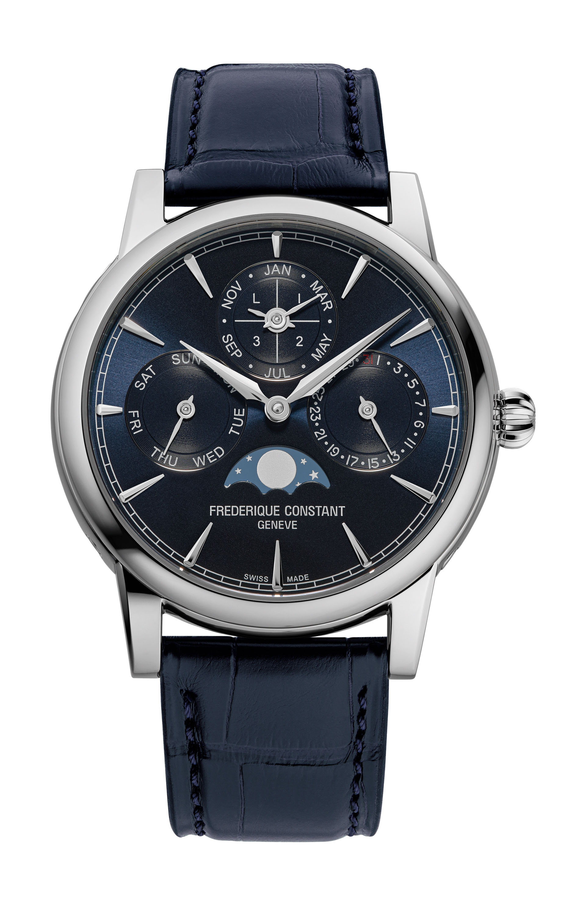 Frederique Constant Manufacture Classic Perpetual Calendar