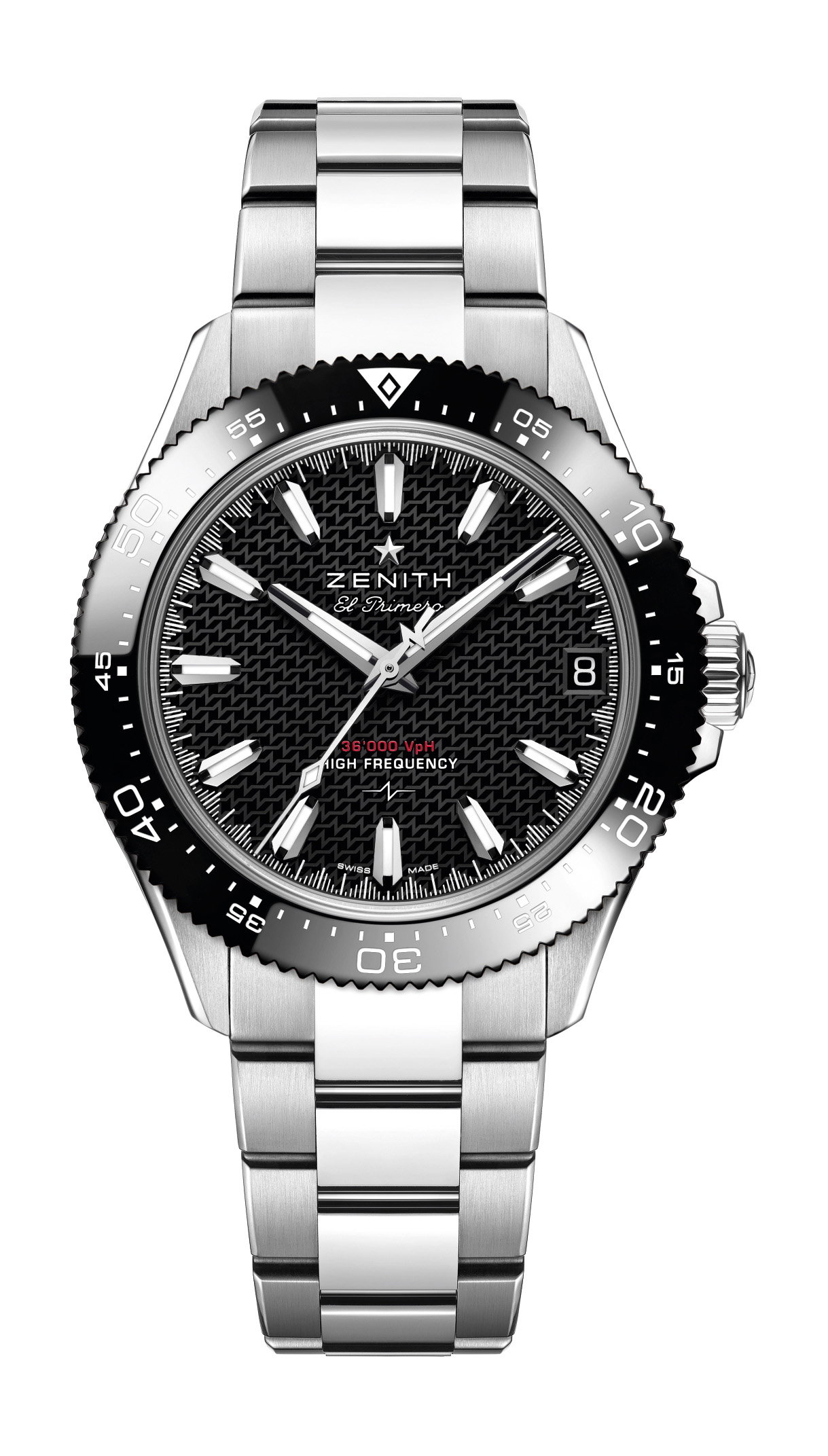 Zenith Chronomaster Solo Sport Date – 03.5001.3620/72.M5000