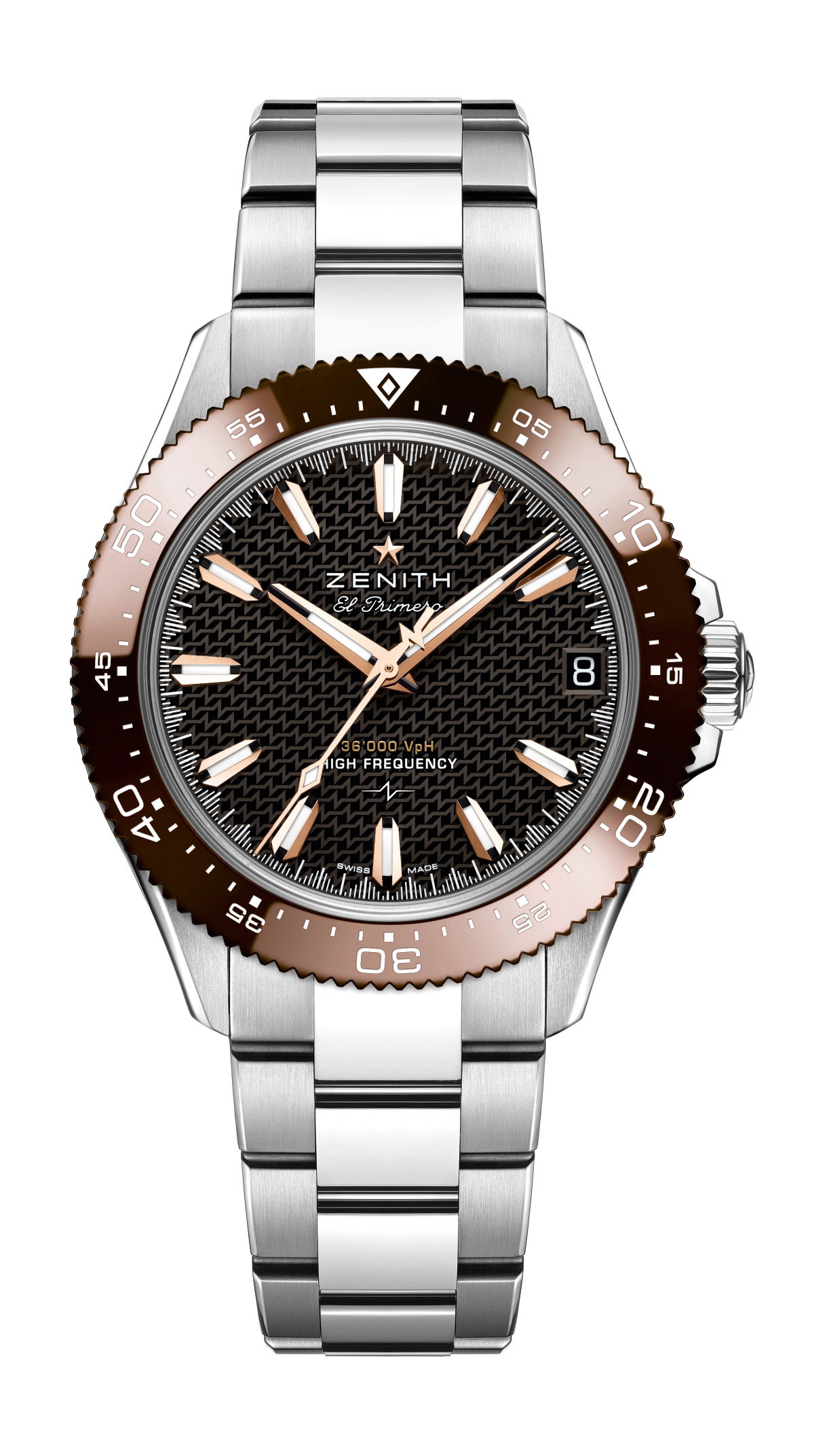 Zenith Chronomaster Solo Sport Date – 03.5001.3620/72.M5000