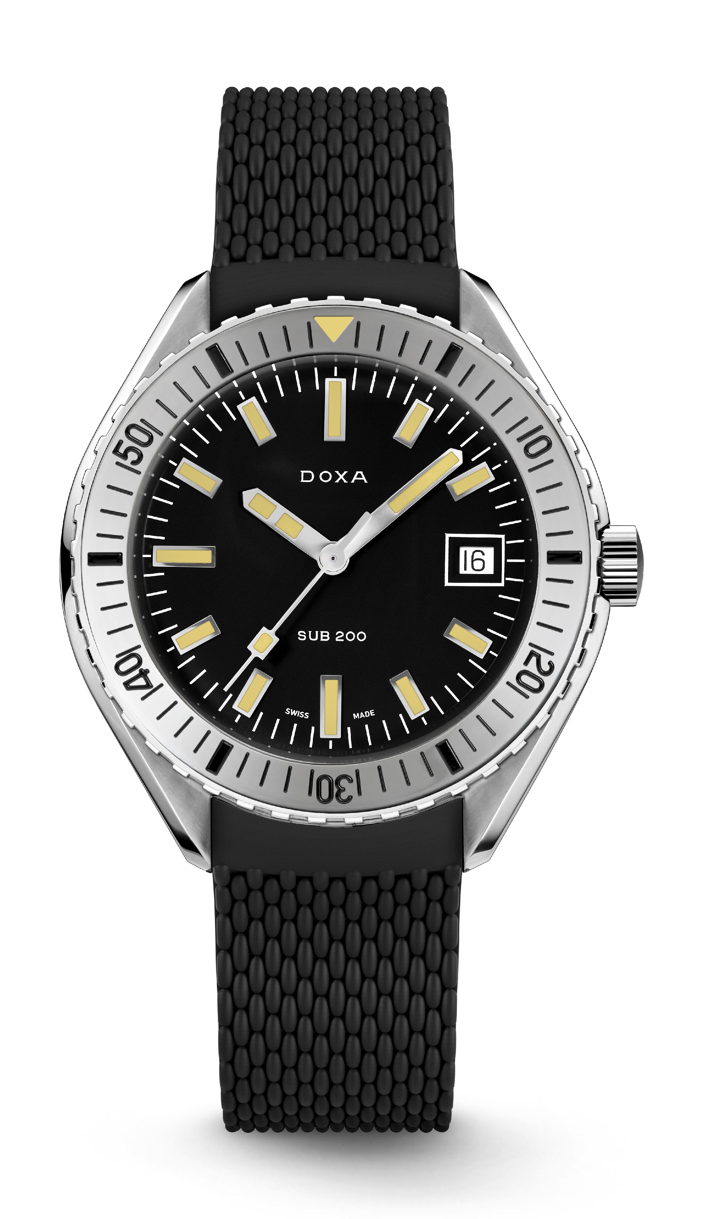 Doxa SUB 200 Sea Emerald – 796.10.131.26-N – $1,120