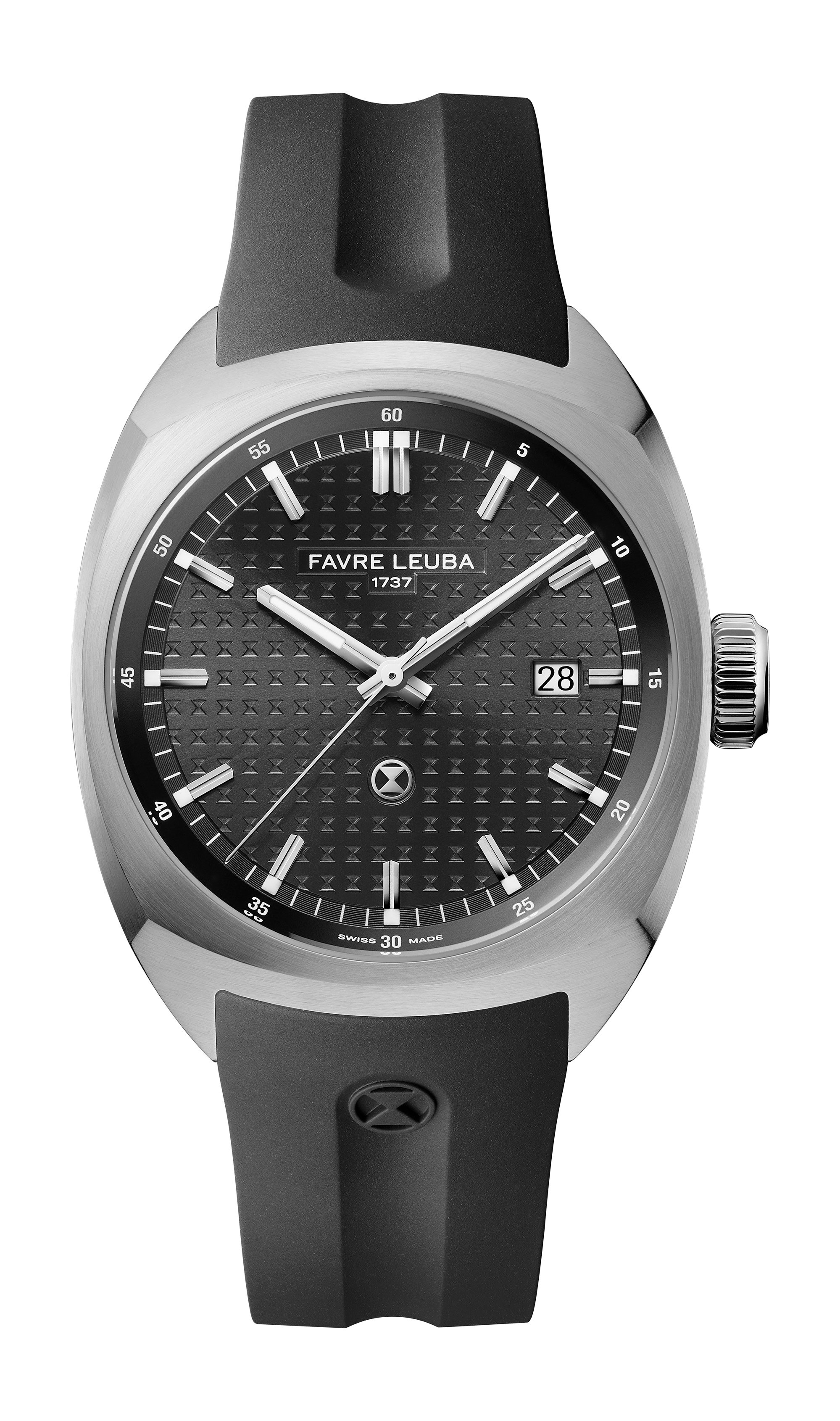 Favre Leuba Deep Raider Revival Jean Rousseau – $3,200