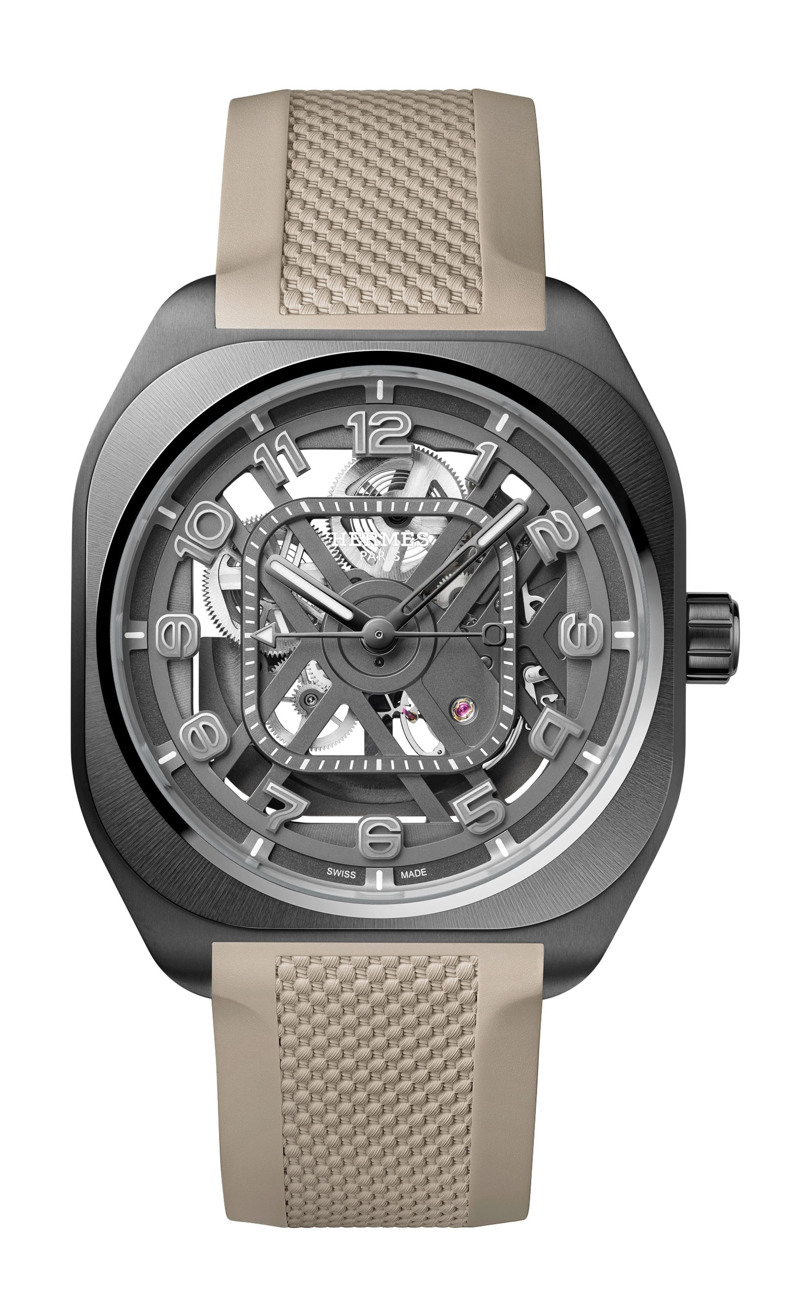 Hermès Hermès H08 Skeleton – Price on request