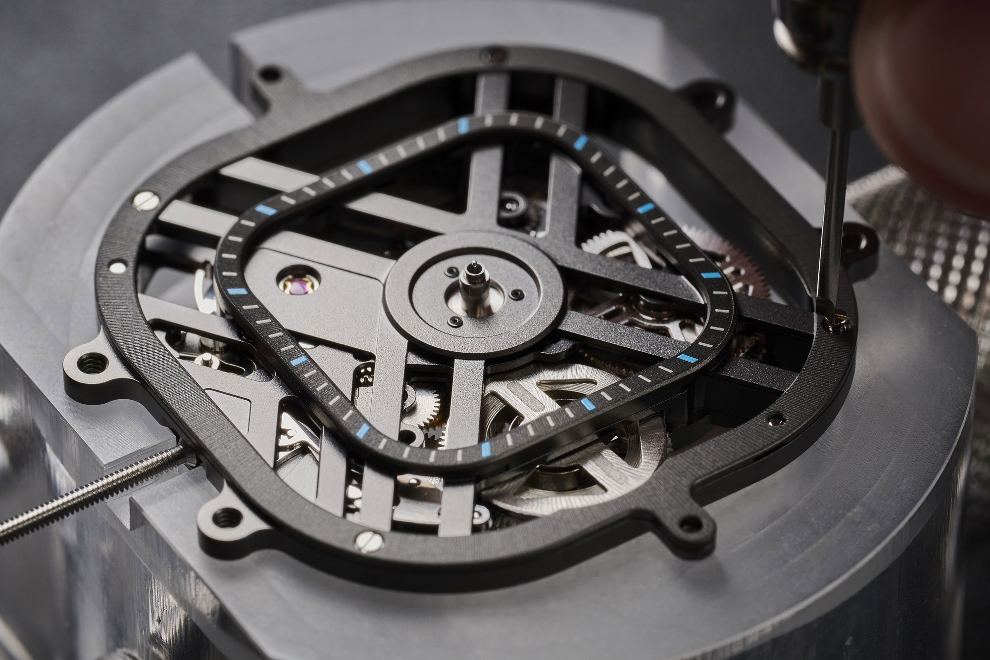 Hermès Hermès H08 Skeleton – Price on request