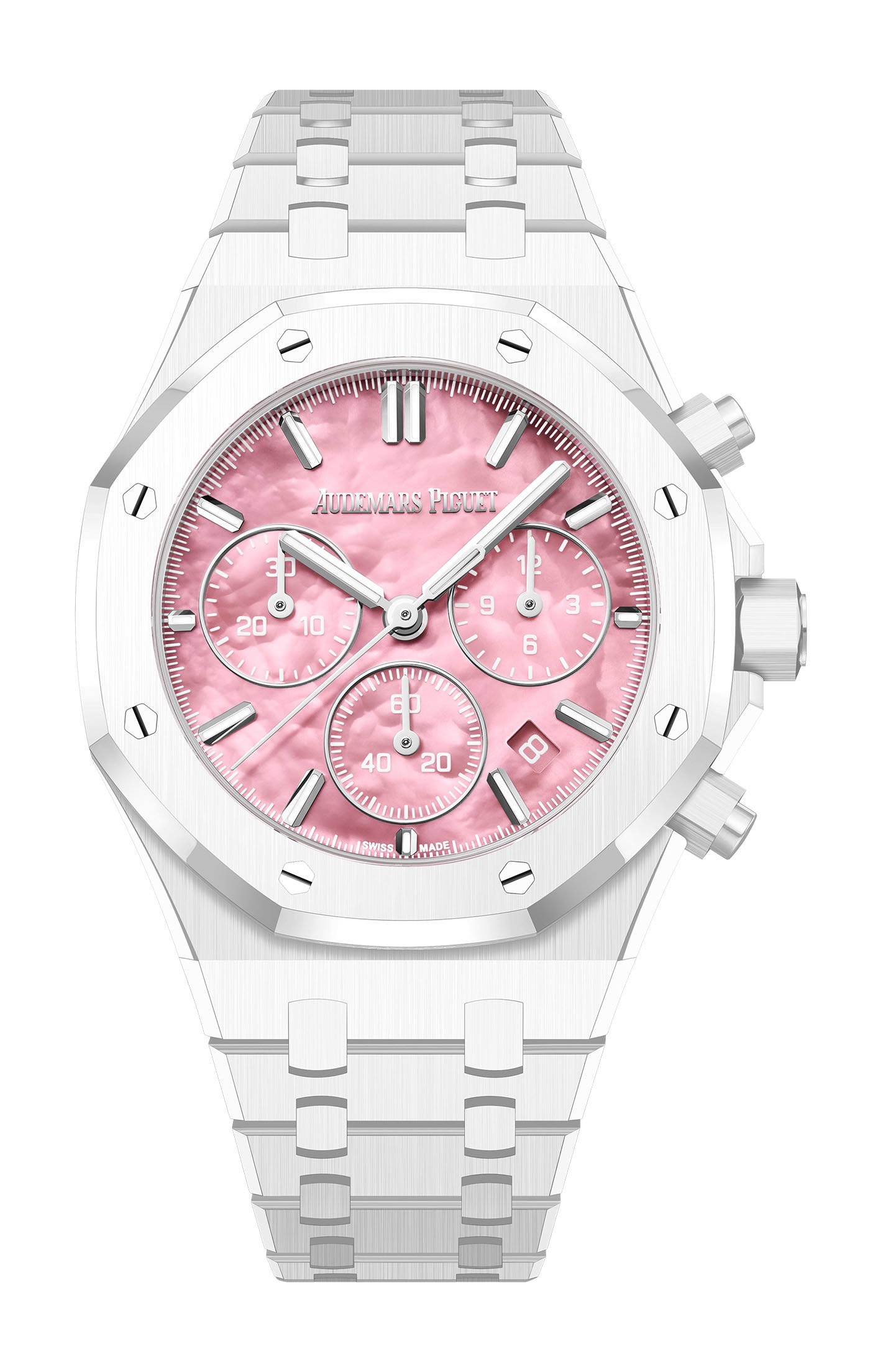 Audemars Piguet Royal Oak Selfwinding Chronograph Serena Williams 38