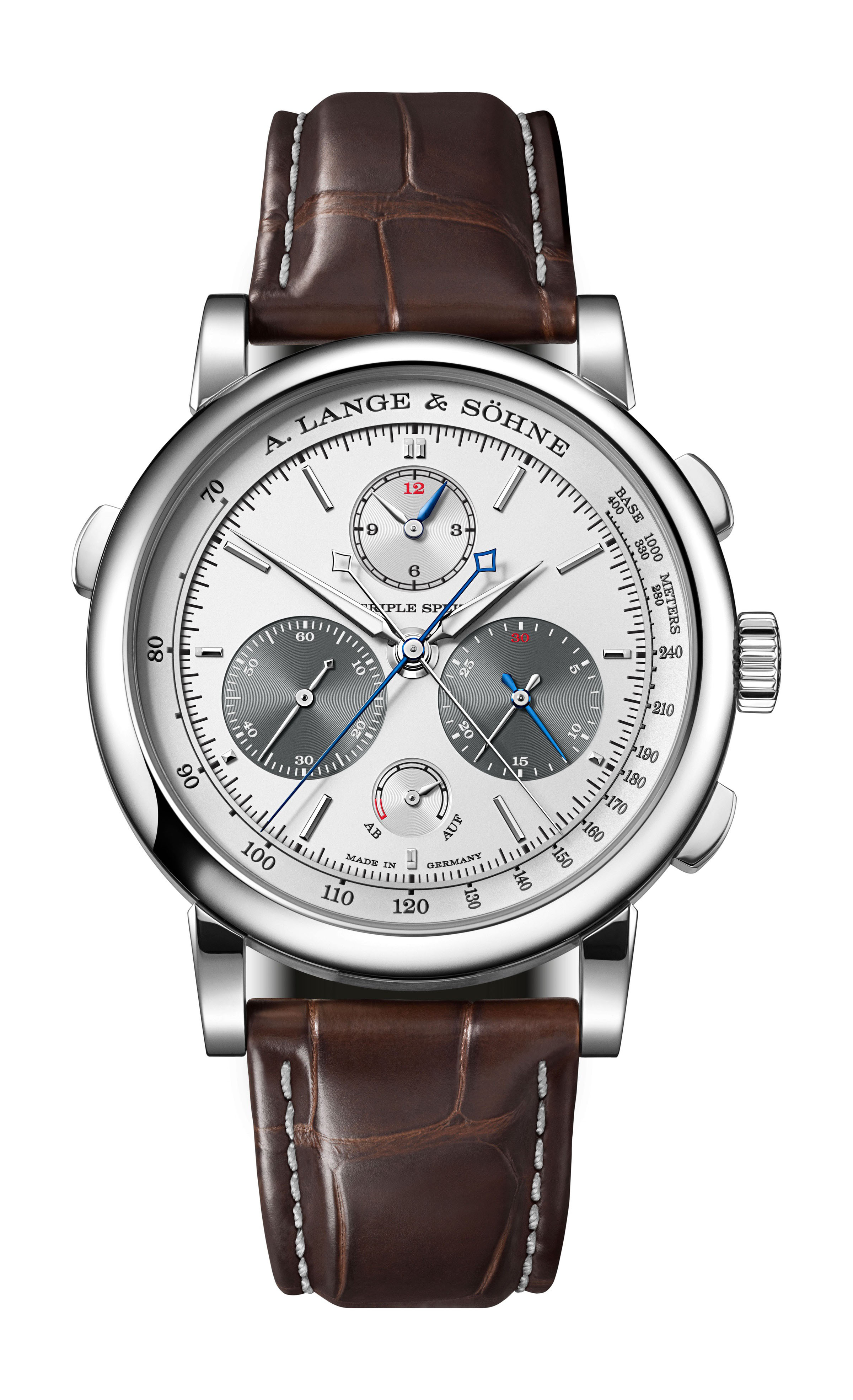A. Lange & Söhne Triple Split – 424.025F – Price on request
