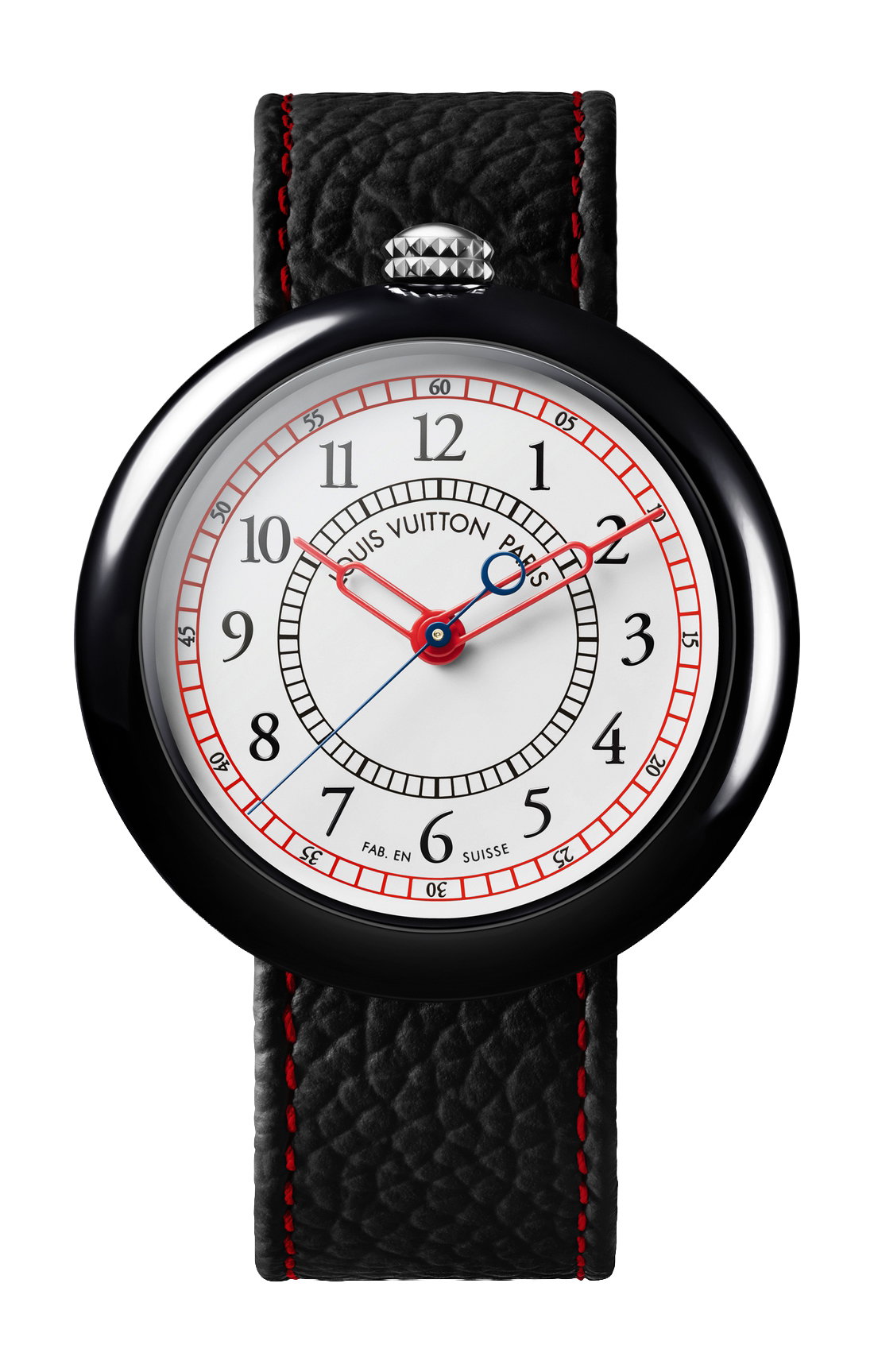 Louis Vuitton Monterey Black Ceramic – W0CR11 – $22,900