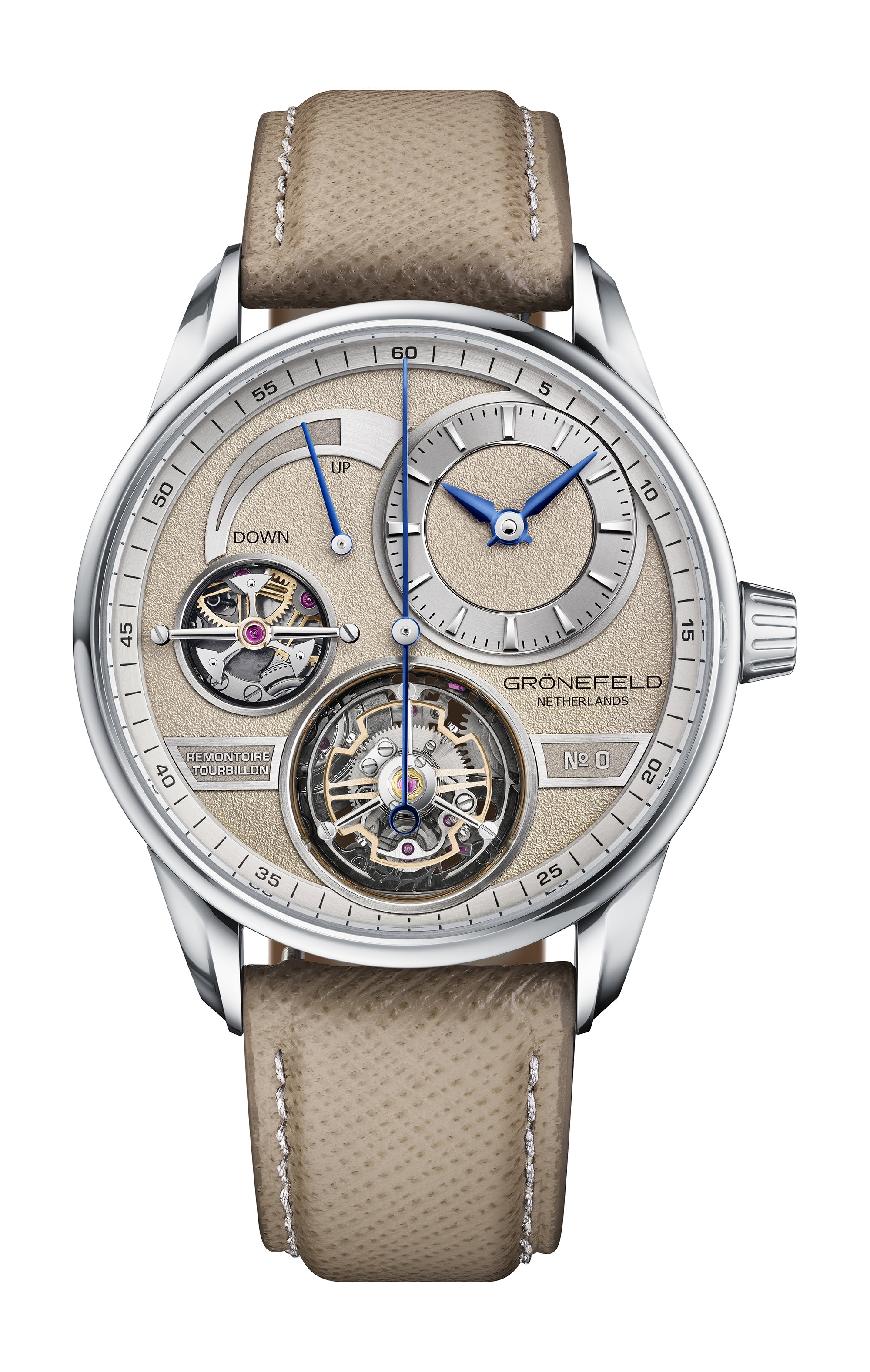 Grönefeld 1941 Quadrivium Platinum – $344,080